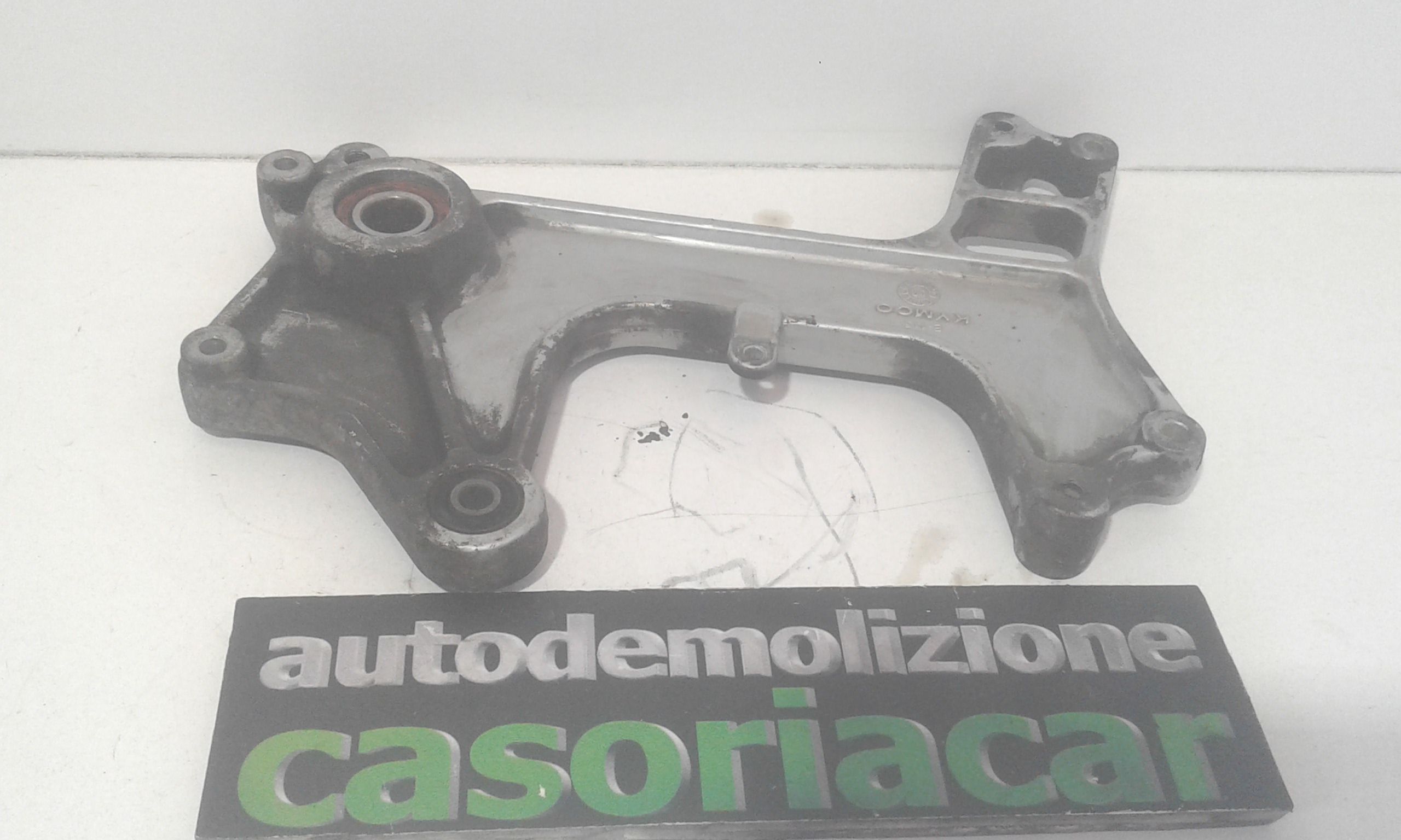 Staffa supporto marmitta Kymco BW 250cc