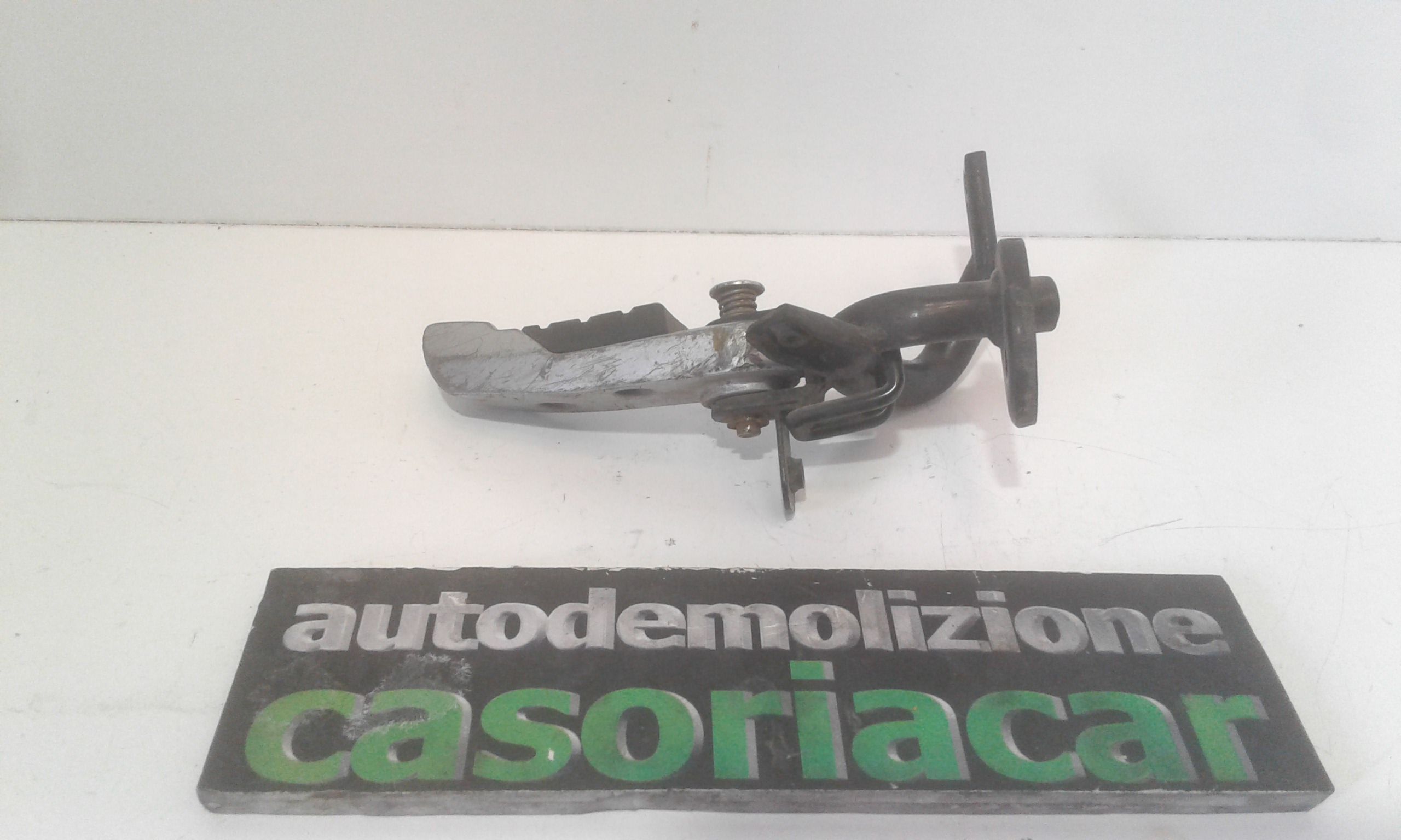 Pedalino Dx SYM joy max 250cc