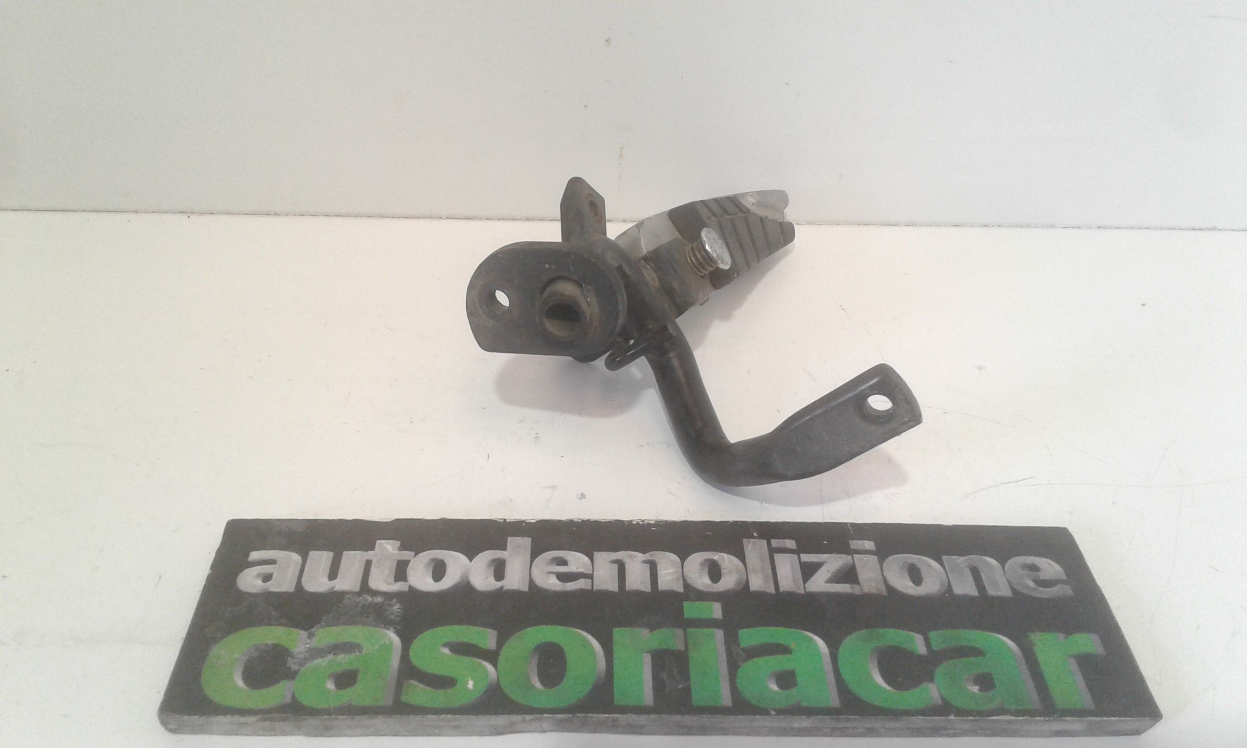 Pedalino Dx SYM joy max 250cc