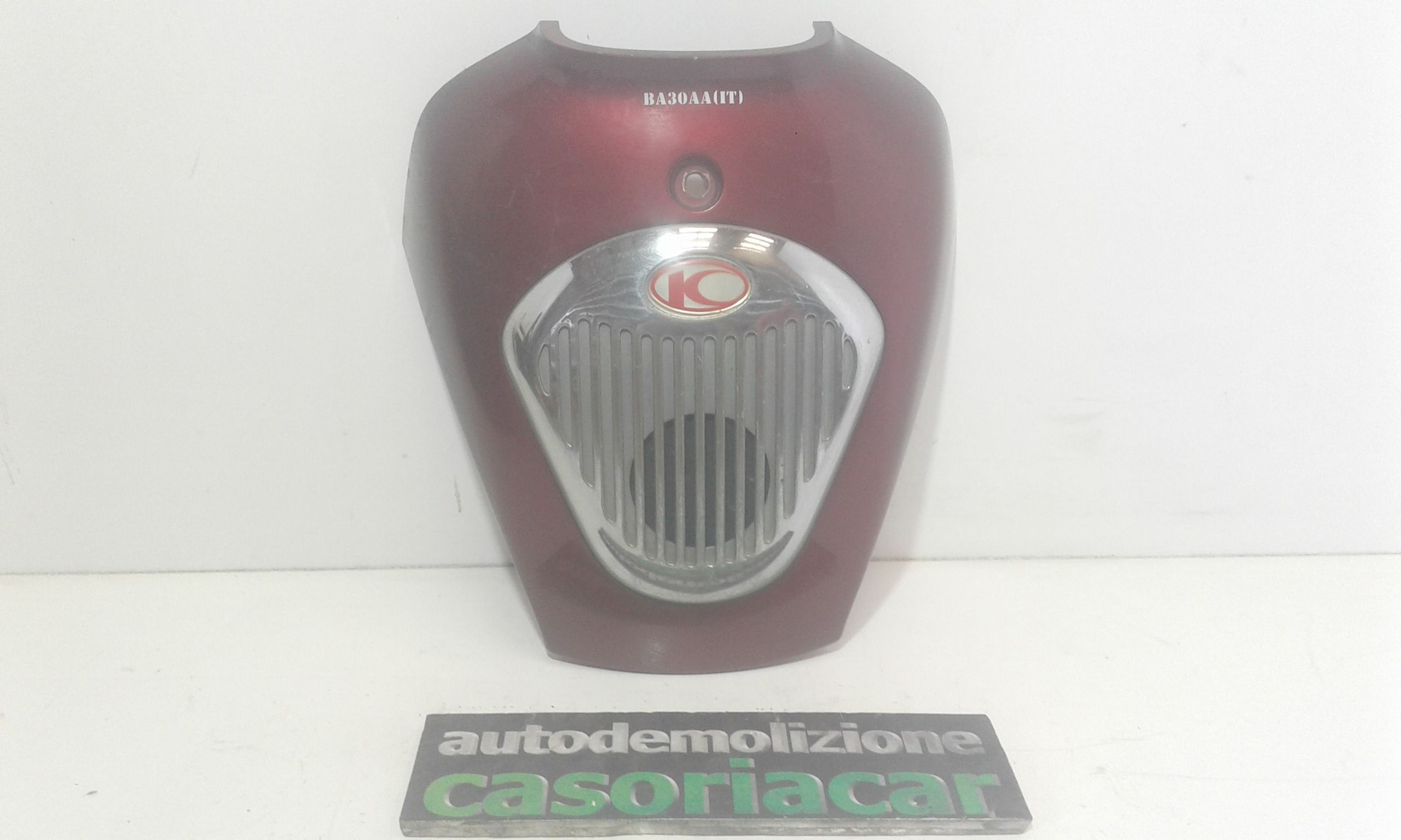 Carena Scudo anteriore superiore Kymco People 125