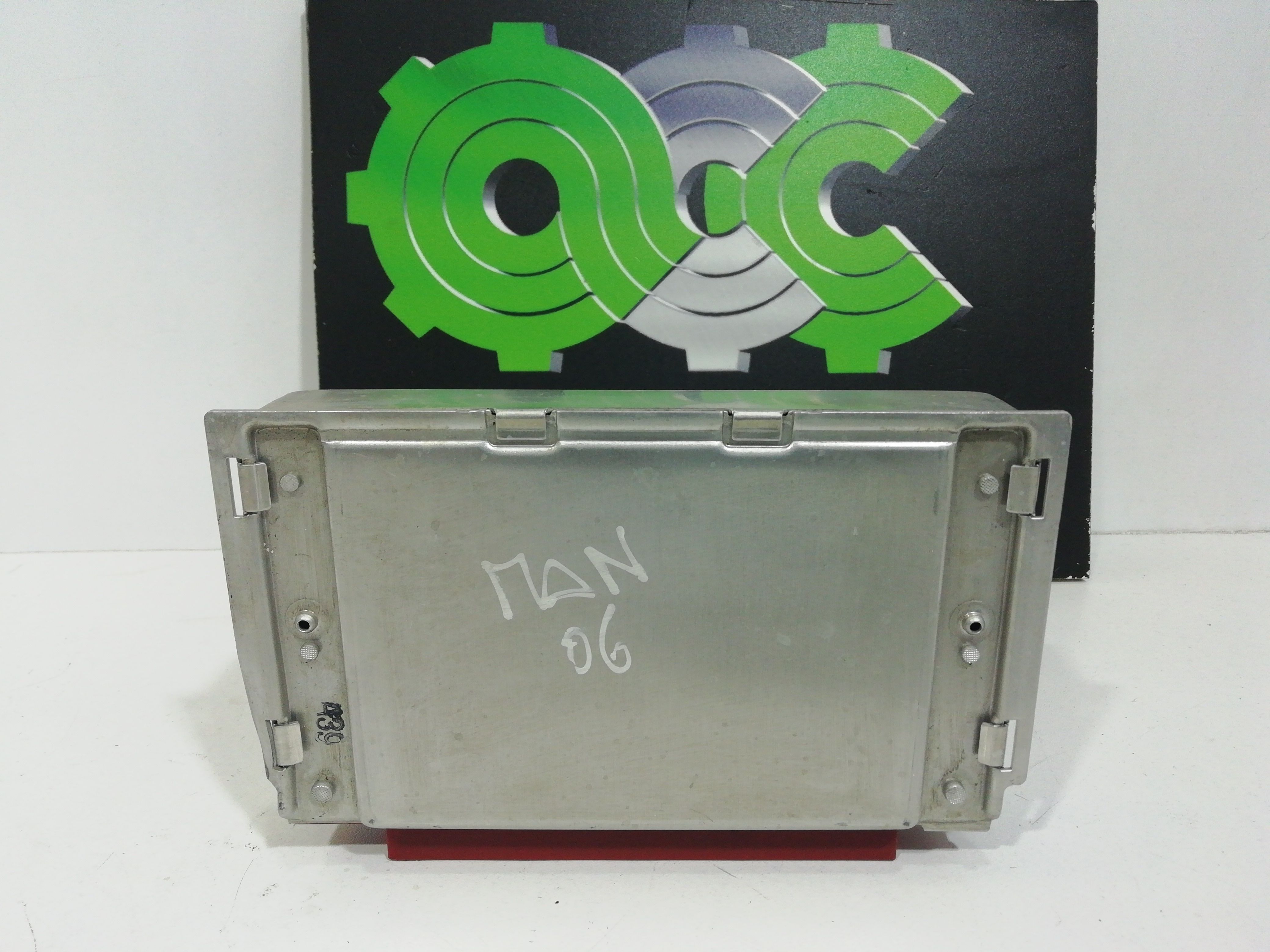 Centralina Intarder MAN TGA Serie 18.430