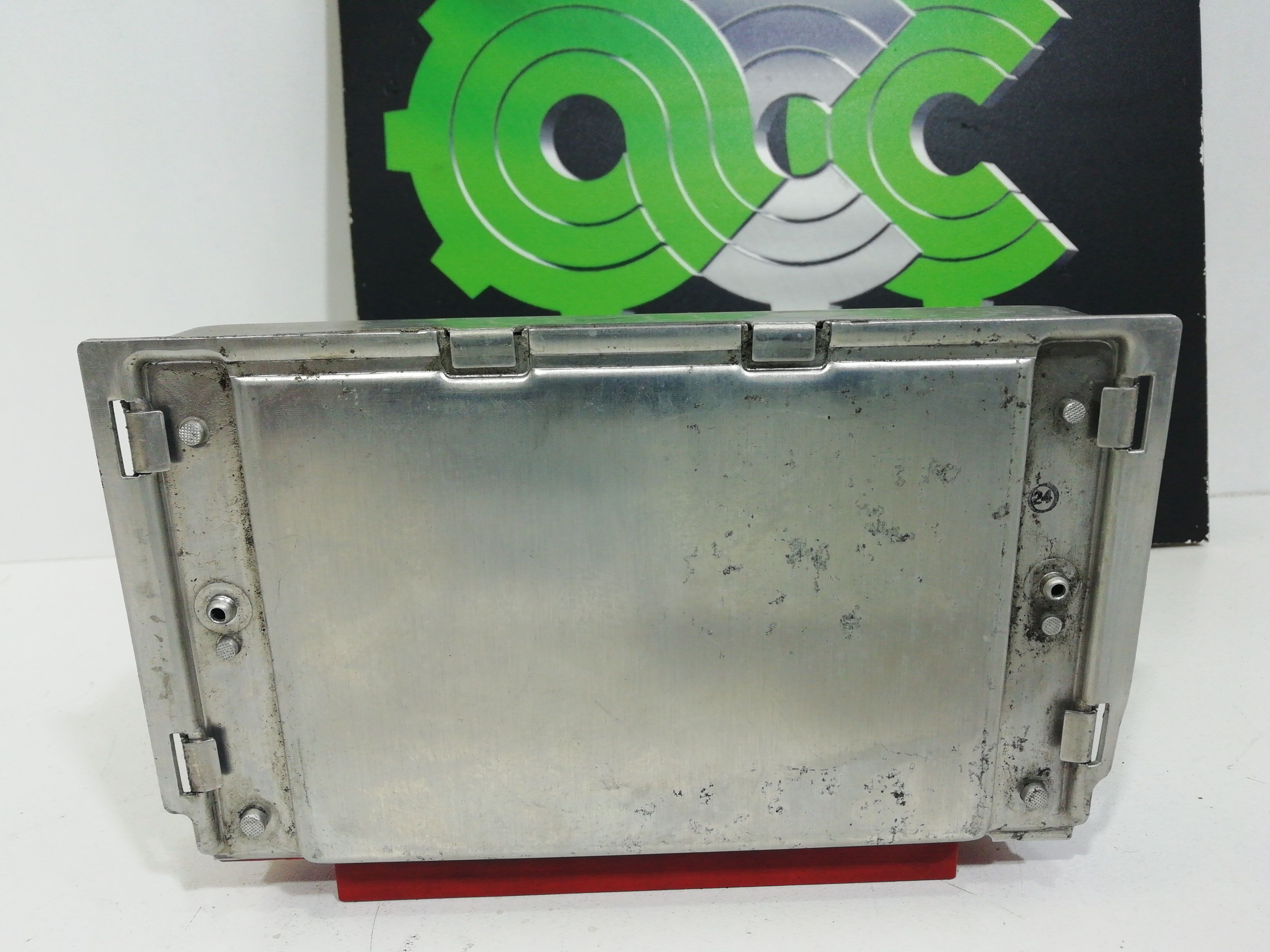 Centralina Intarder MAN TGA Serie 18.430