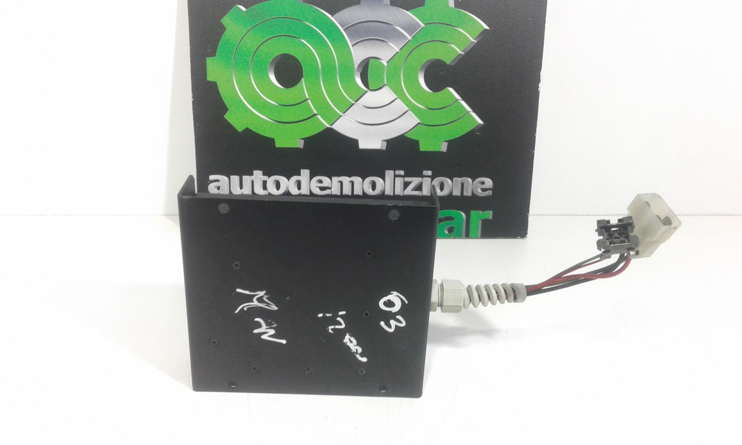 Trasformatore 24V >12V MAN TGA Serie 18.430