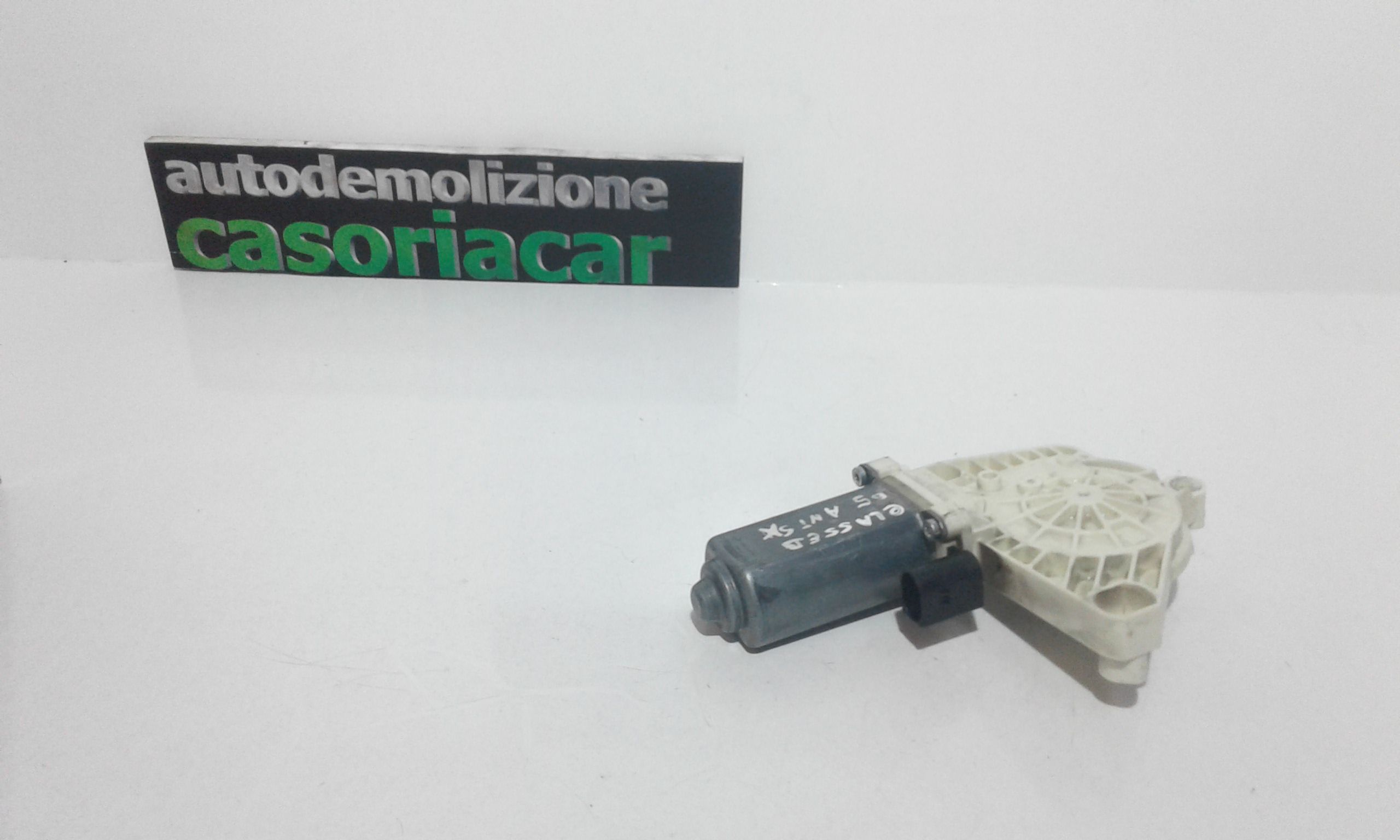 Motorino Alzavetro anteriore Sinistro MERCEDES Classe B W245 1 Serie