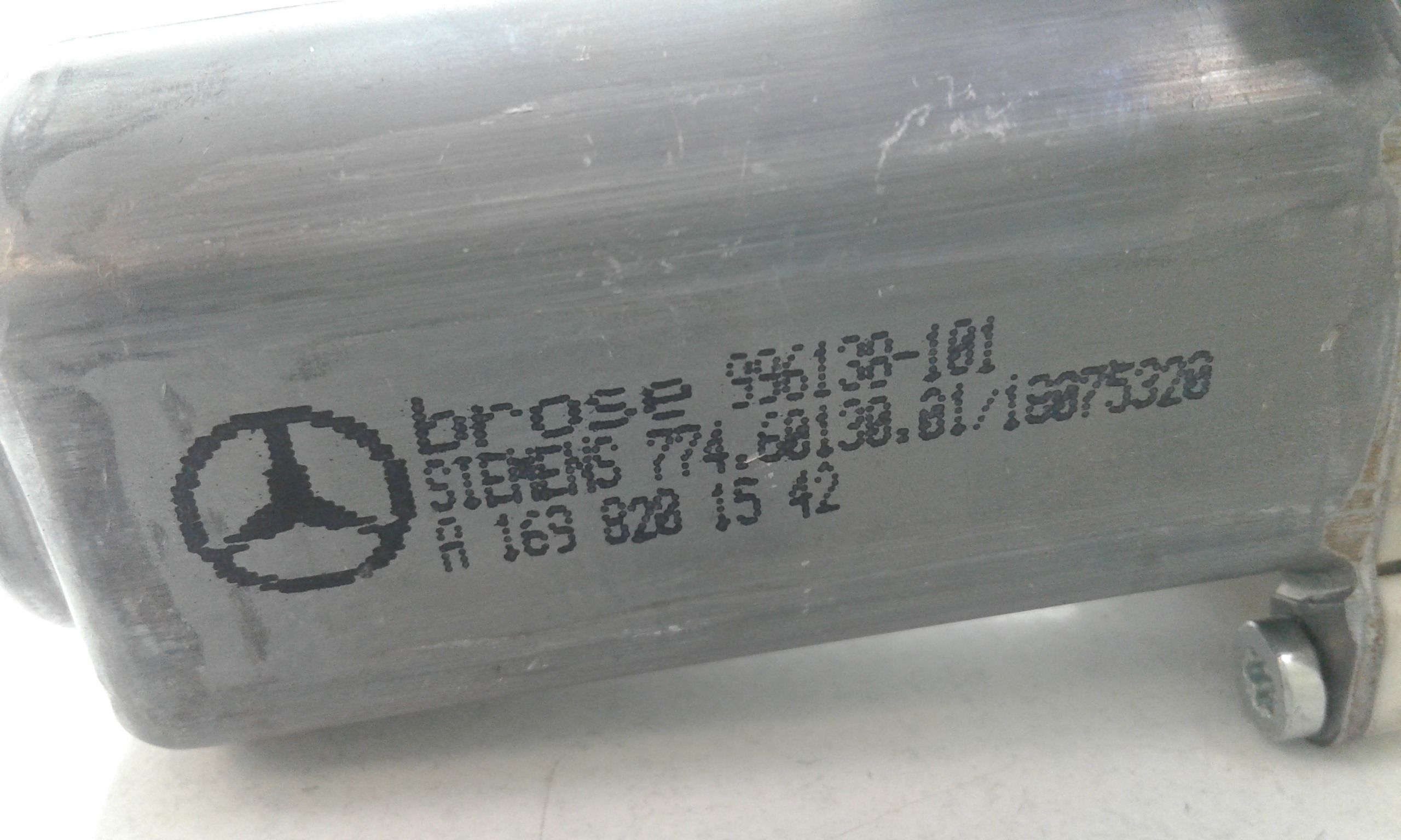 Motorino Alzavetro anteriore Sinistro MERCEDES Classe B W245 1 Serie