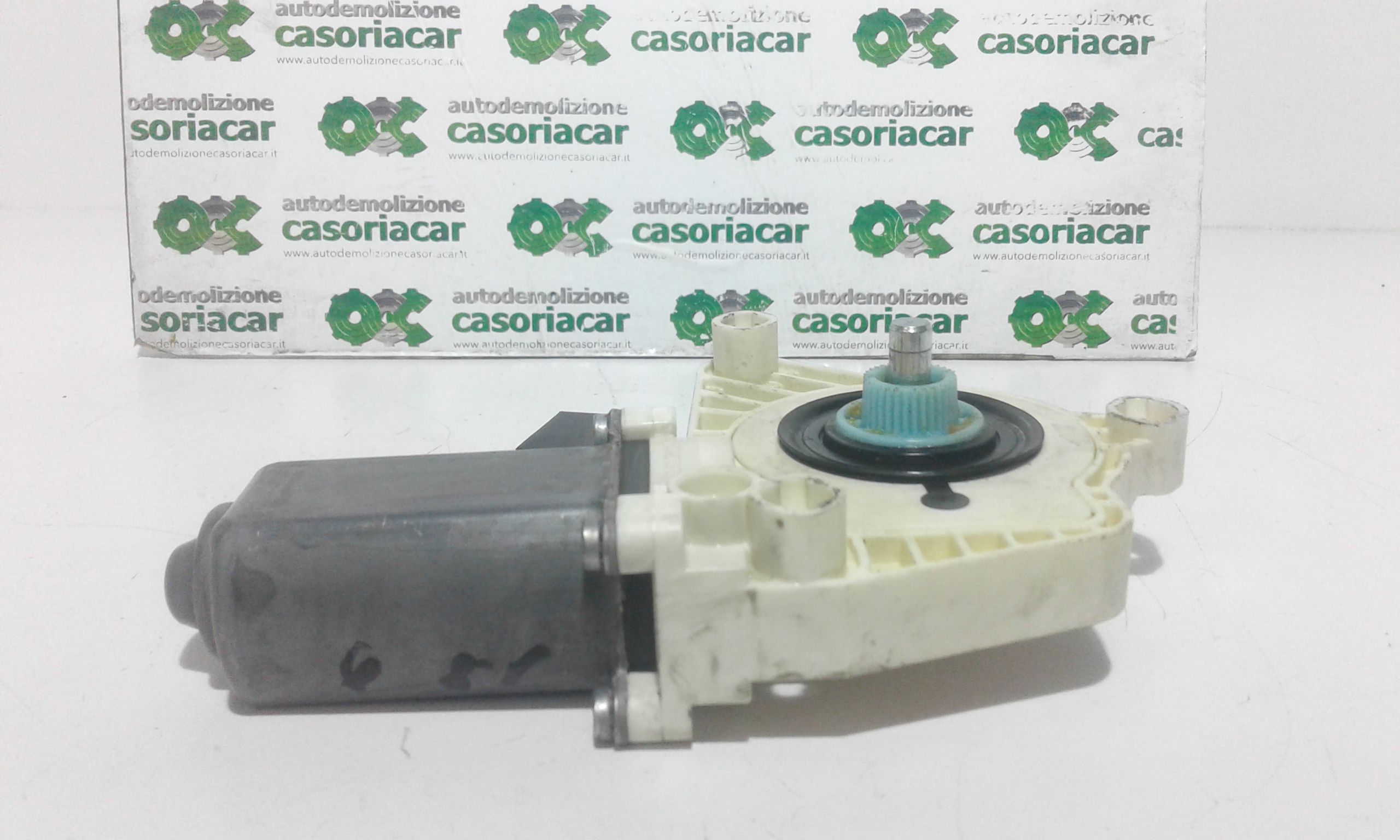 Motorino Alzavetro anteriore Sinistro MERCEDES Classe A W169 3 Serie