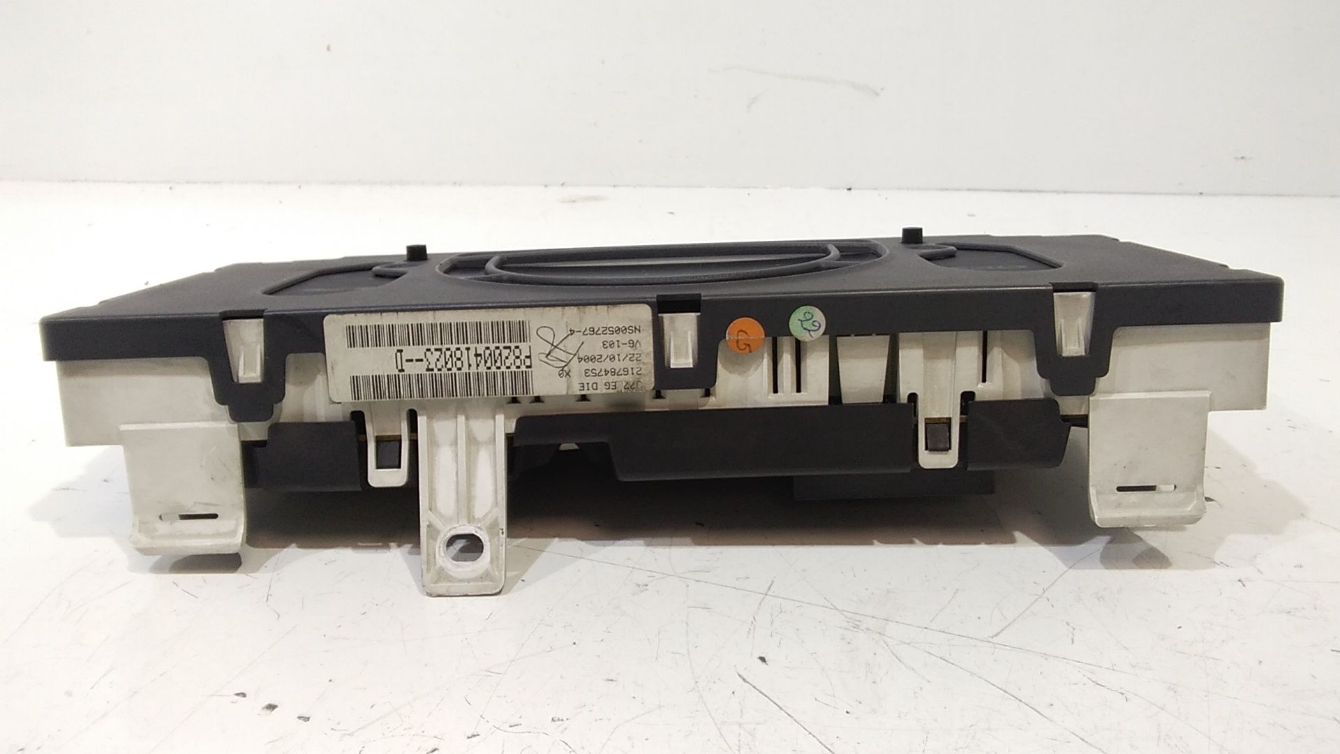 Quadro Strumenti RENAULT Modus 1 Serie