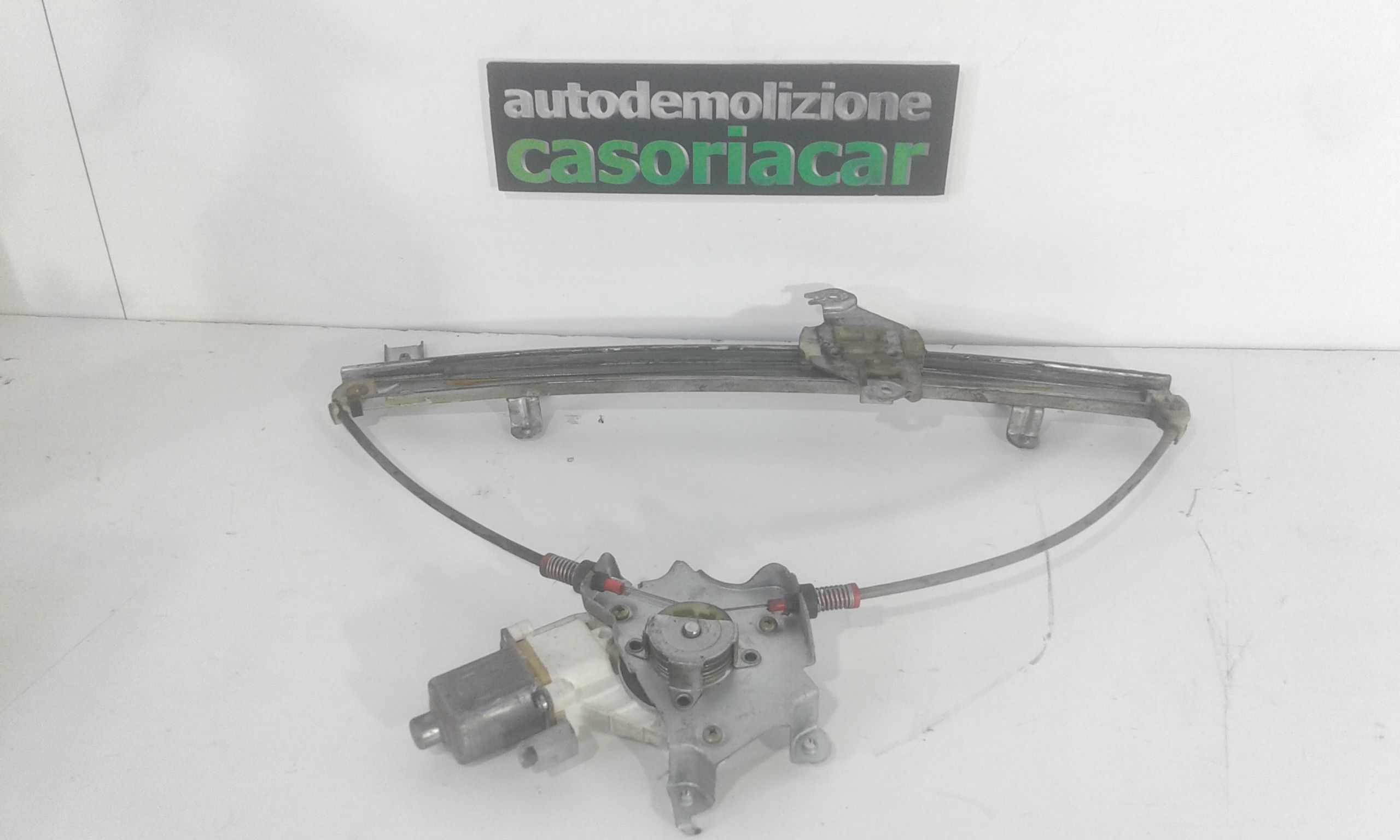 Cremagliera anteriore sinistra Guida NISSAN Micra 4 Serie