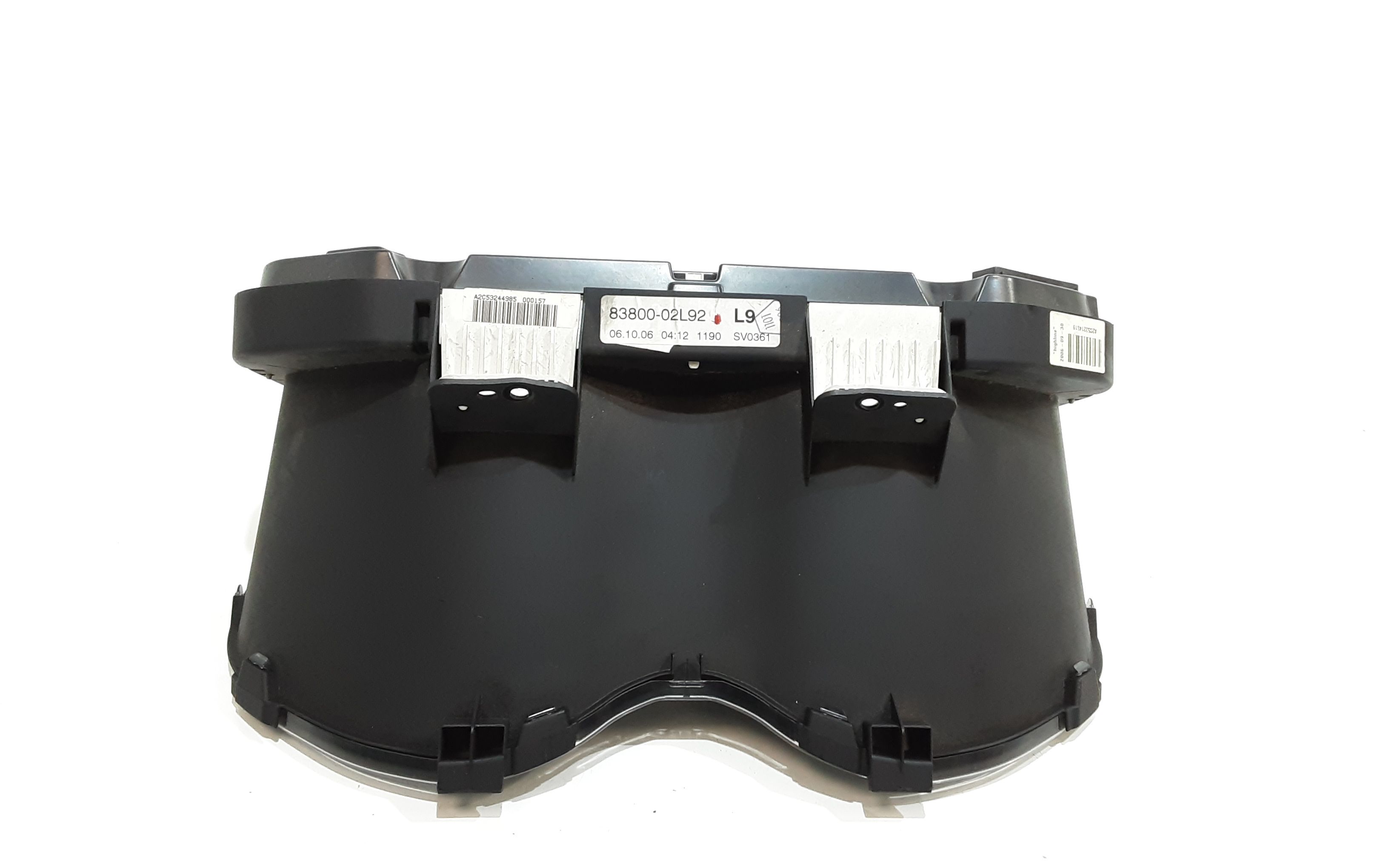 Quadro Strumenti TOYOTA Auris Serie (E150) (07>12)