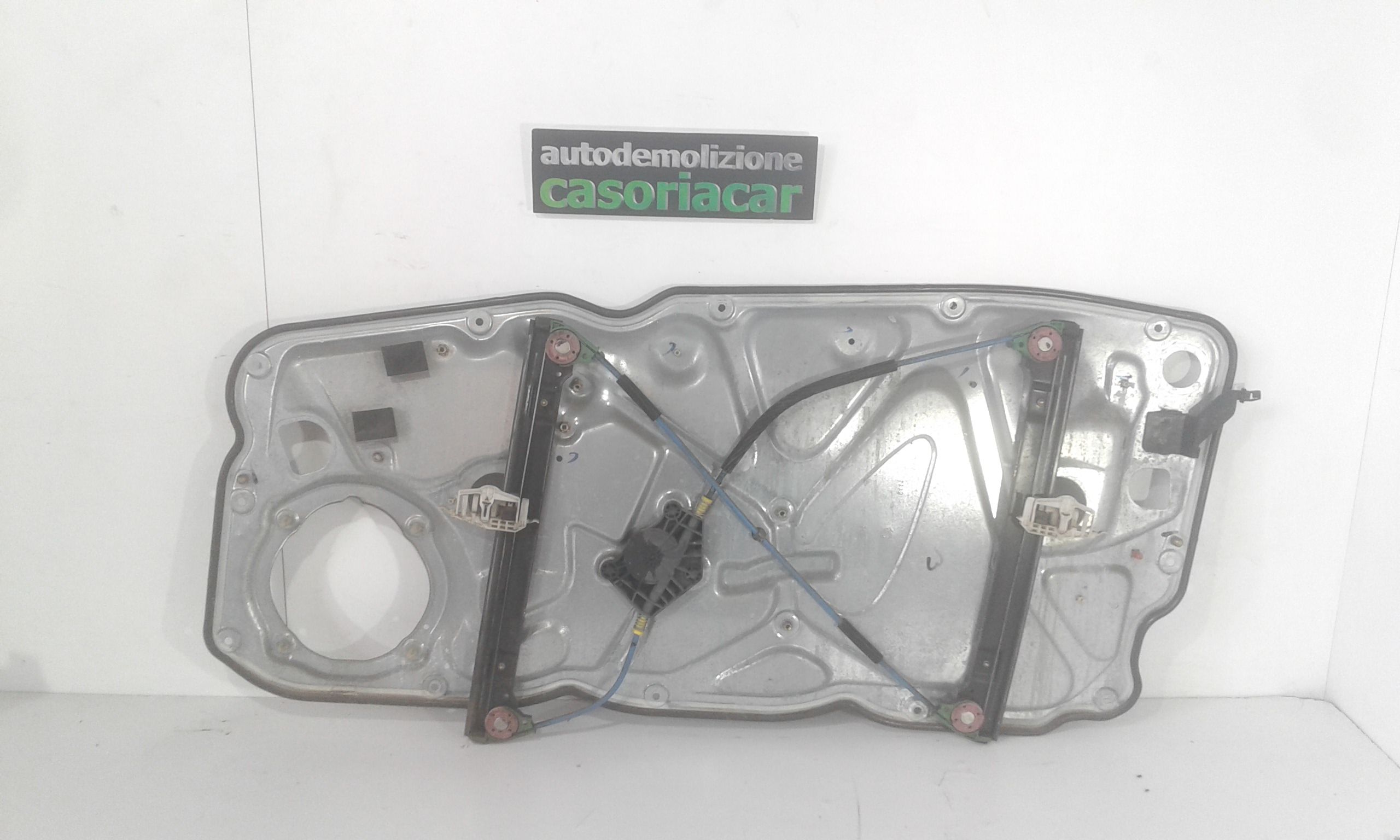 Cremagliera anteriore sinistra Guida FIAT Stilo Berlina 3P
