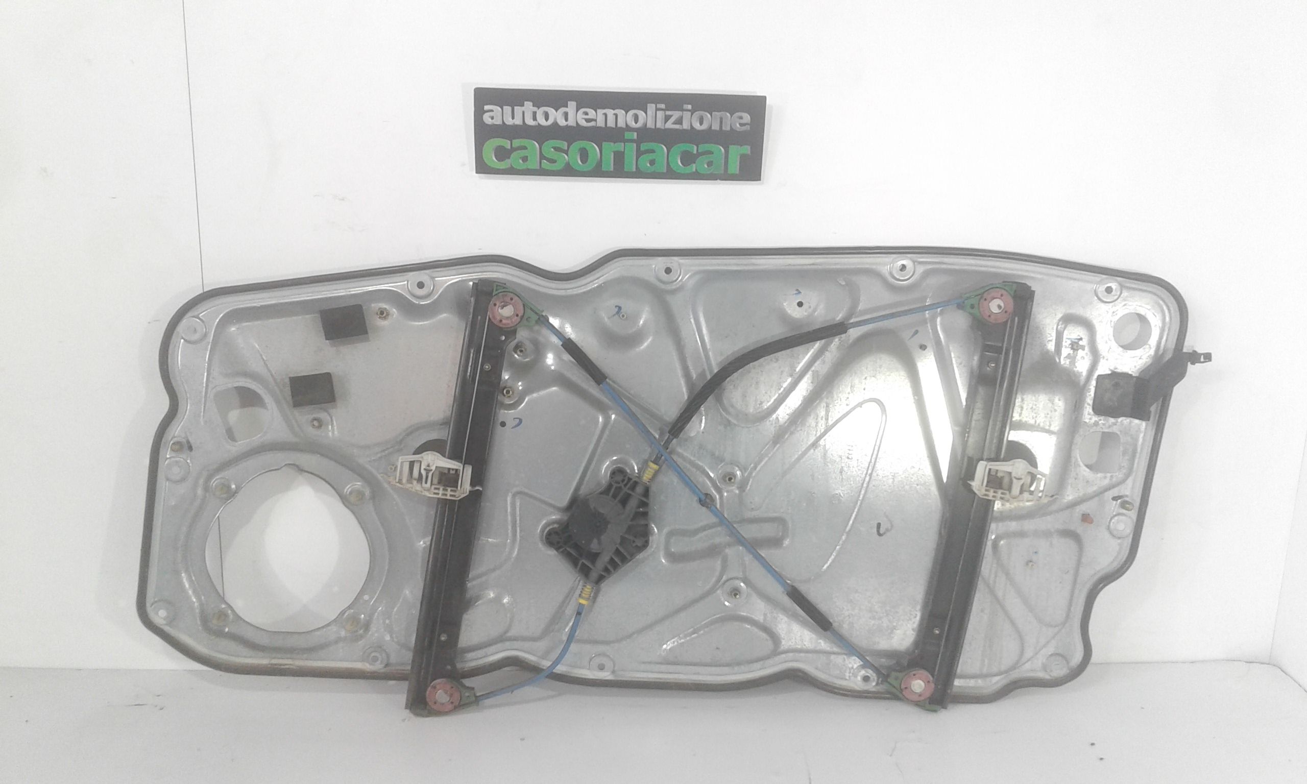 Cremagliera anteriore sinistra Guida FIAT Stilo Berlina 3P