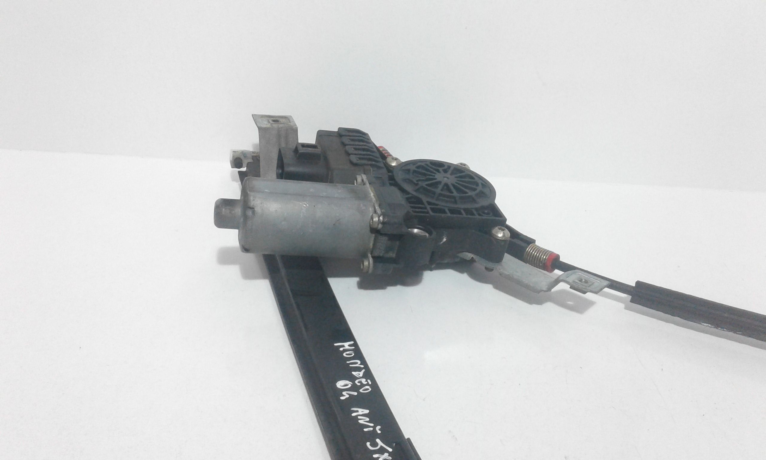 Cremagliera anteriore sinistra Guida FORD Mondeo Berlina 4 Serie