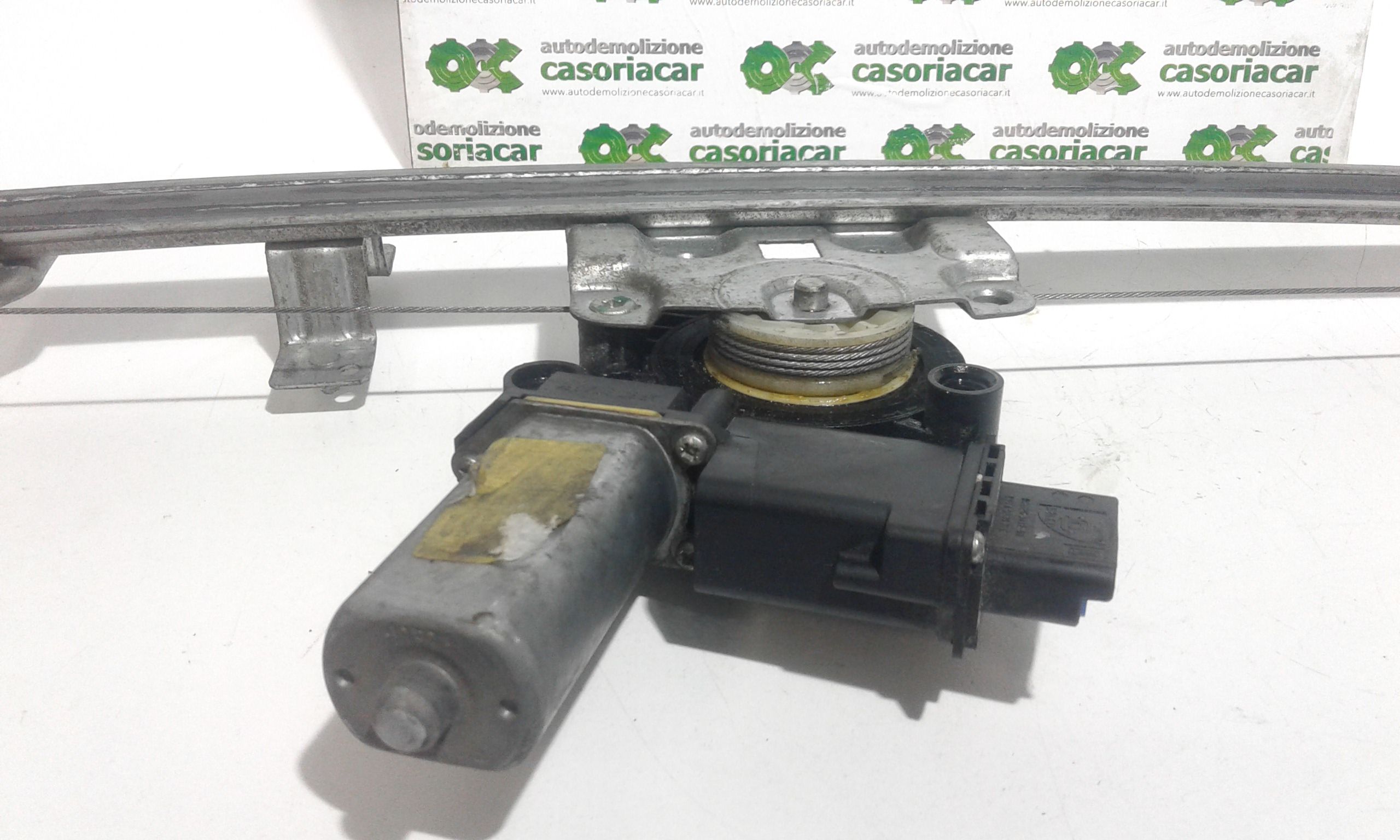 Cremagliera anteriore sinistra Guida CITROEN Jumper Furgone 3 Serie