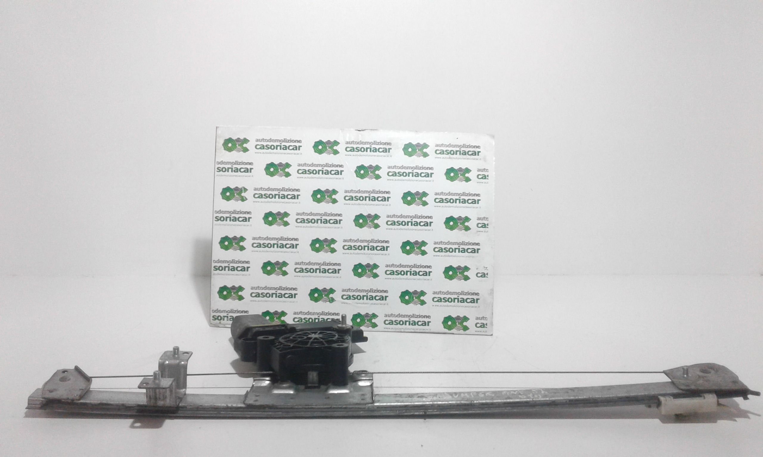 Cremagliera anteriore sinistra Guida CITROEN Jumper Furgone 3 Serie