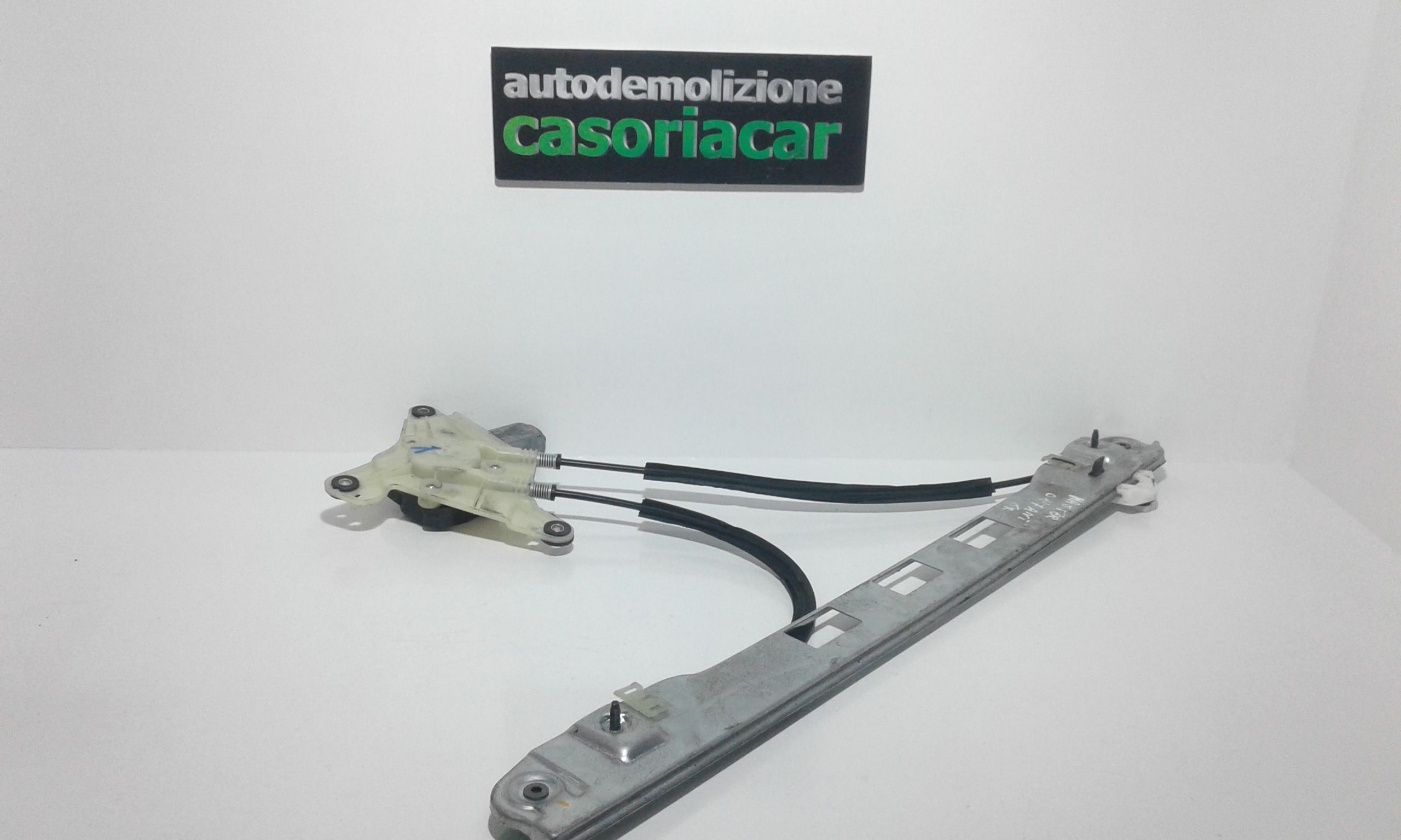 Cremagliera anteriore sinistra Guida RENAULT Master 4 Serie