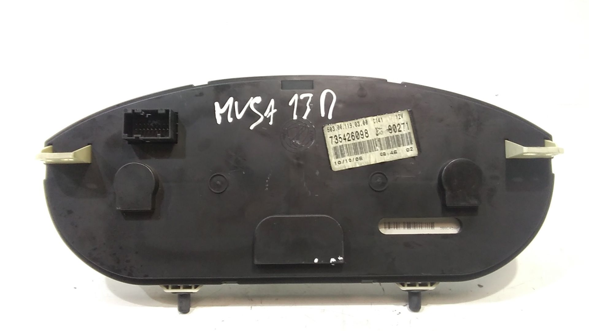 Quadro Strumenti LANCIA Musa 1 Serie