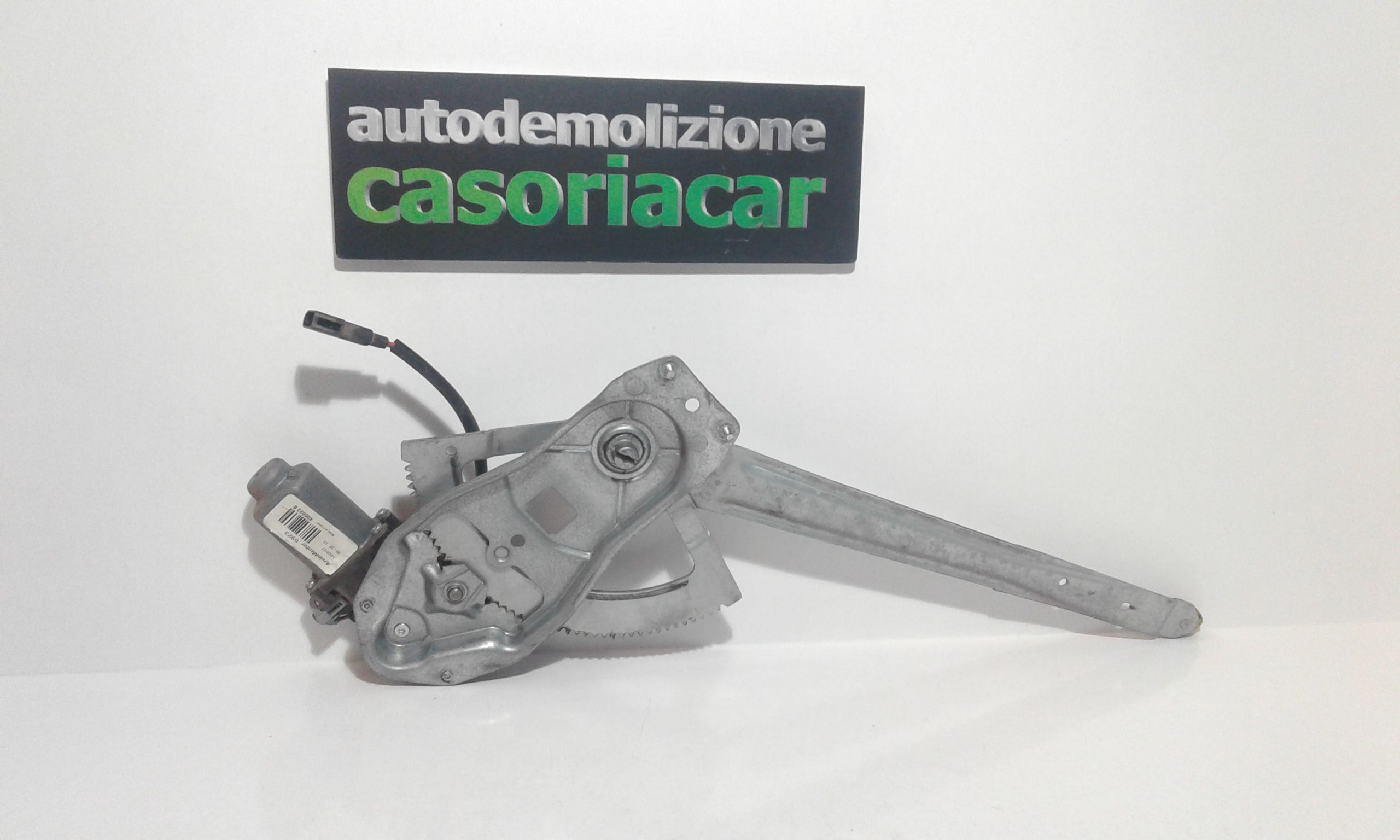 Cremagliera anteriore sinistra Guida FORD Transit 5 Serie