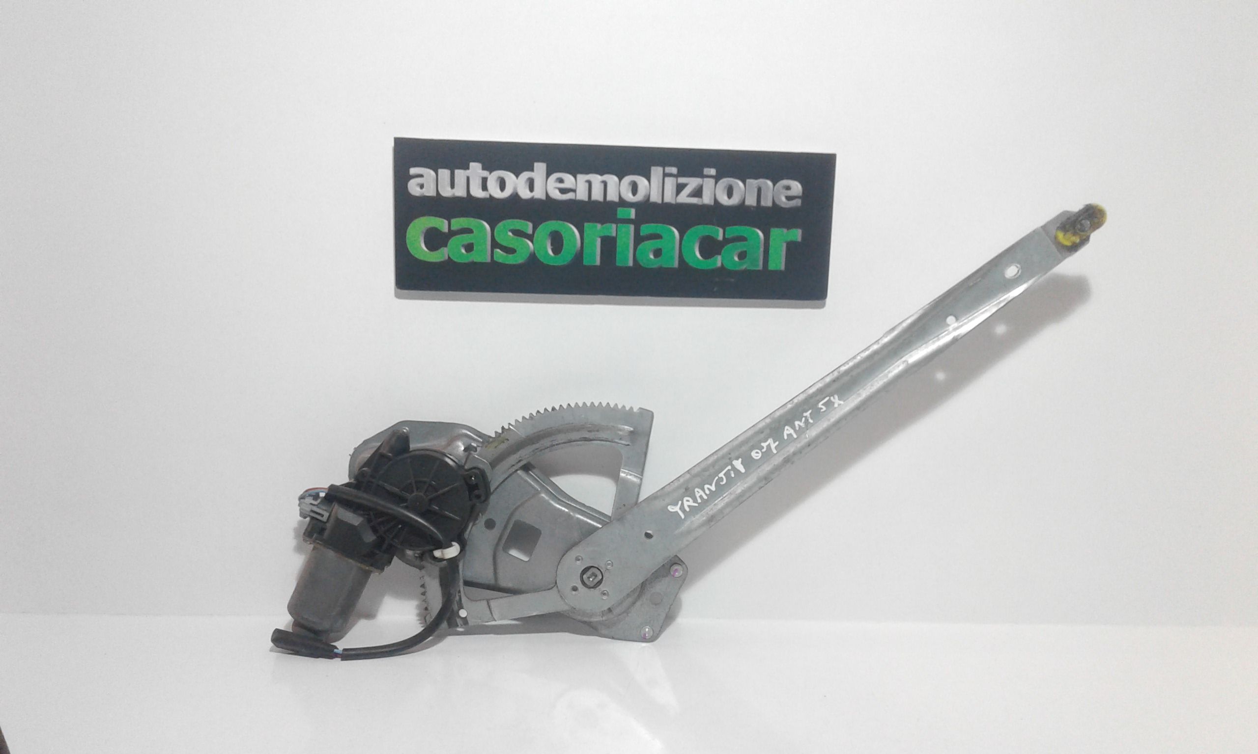 Cremagliera anteriore sinistra Guida FORD Transit 5 Serie