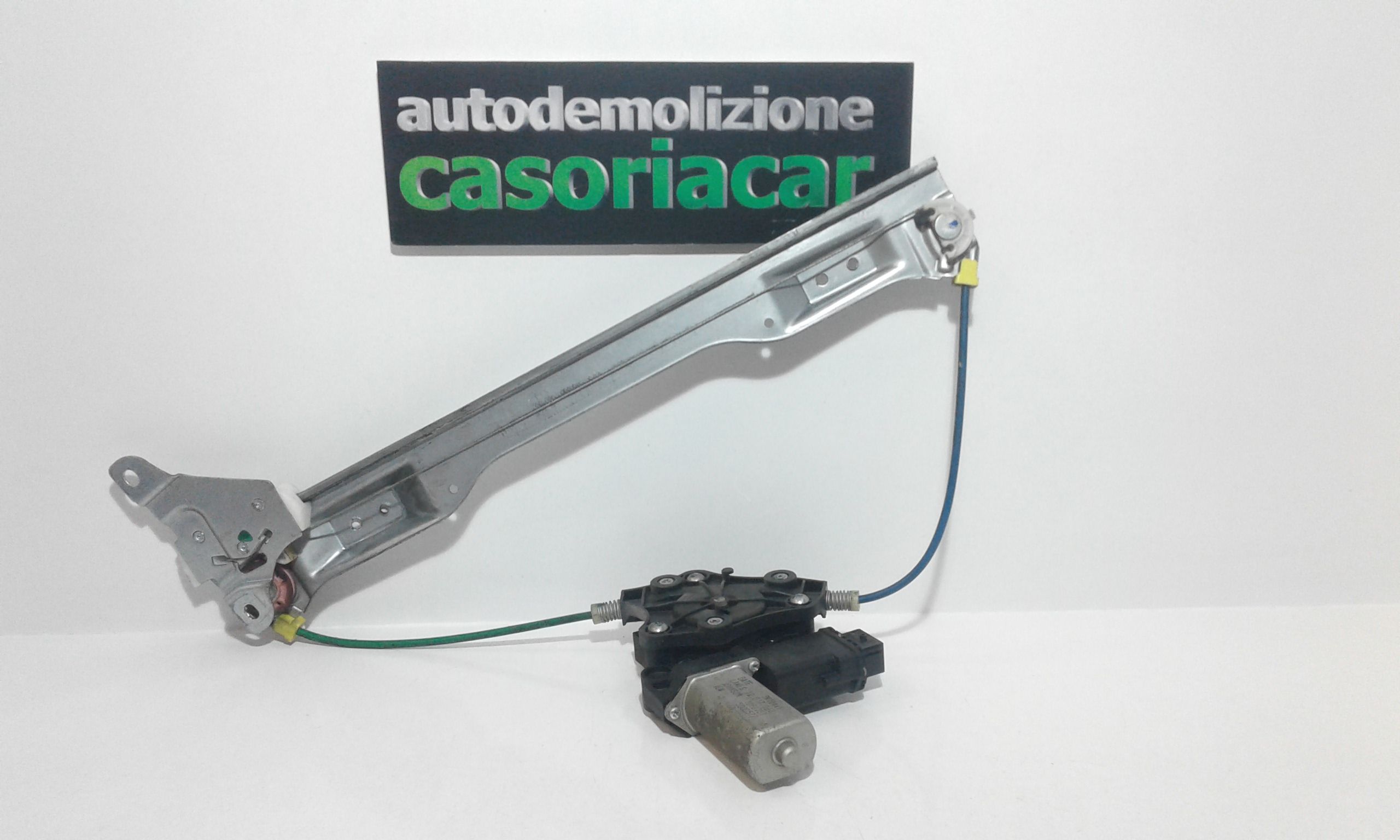 Cremagliera anteriore sinistra Guida OPEL Corsa D 5P 1 Serie