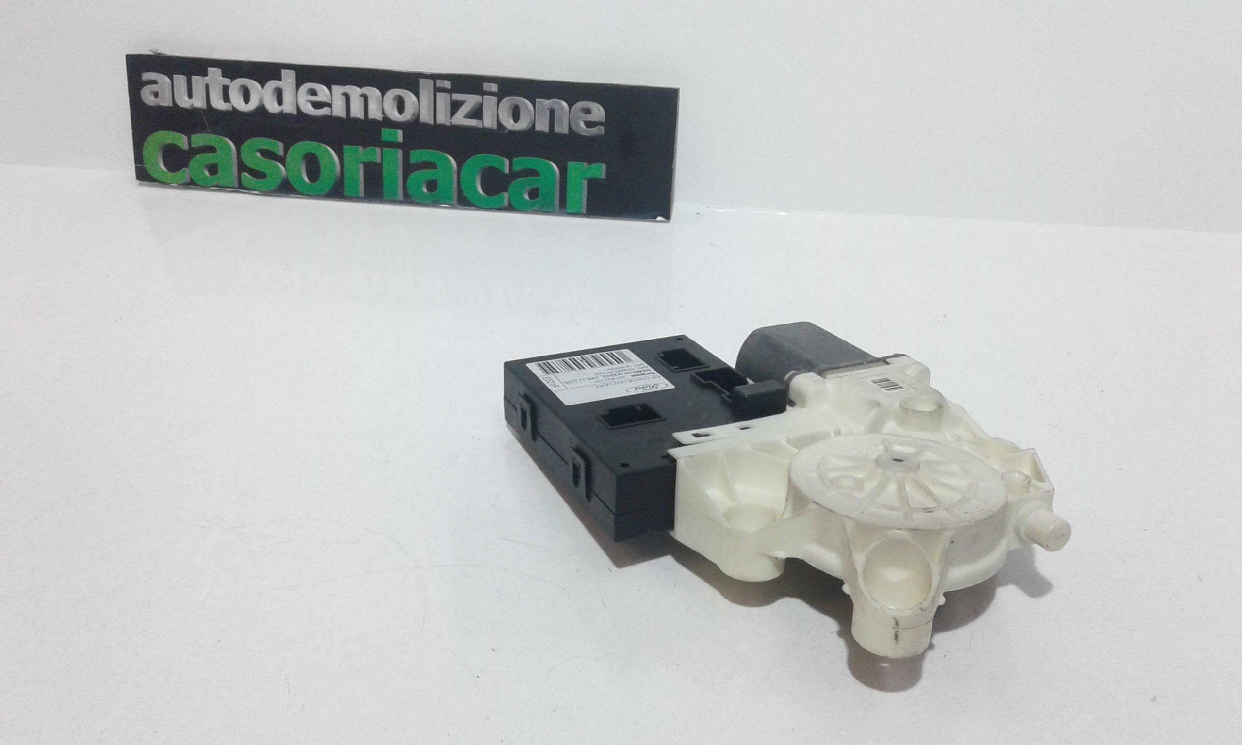 Cremagliera anteriore sinistra Guida FORD Focus S. Wagon 3 Serie