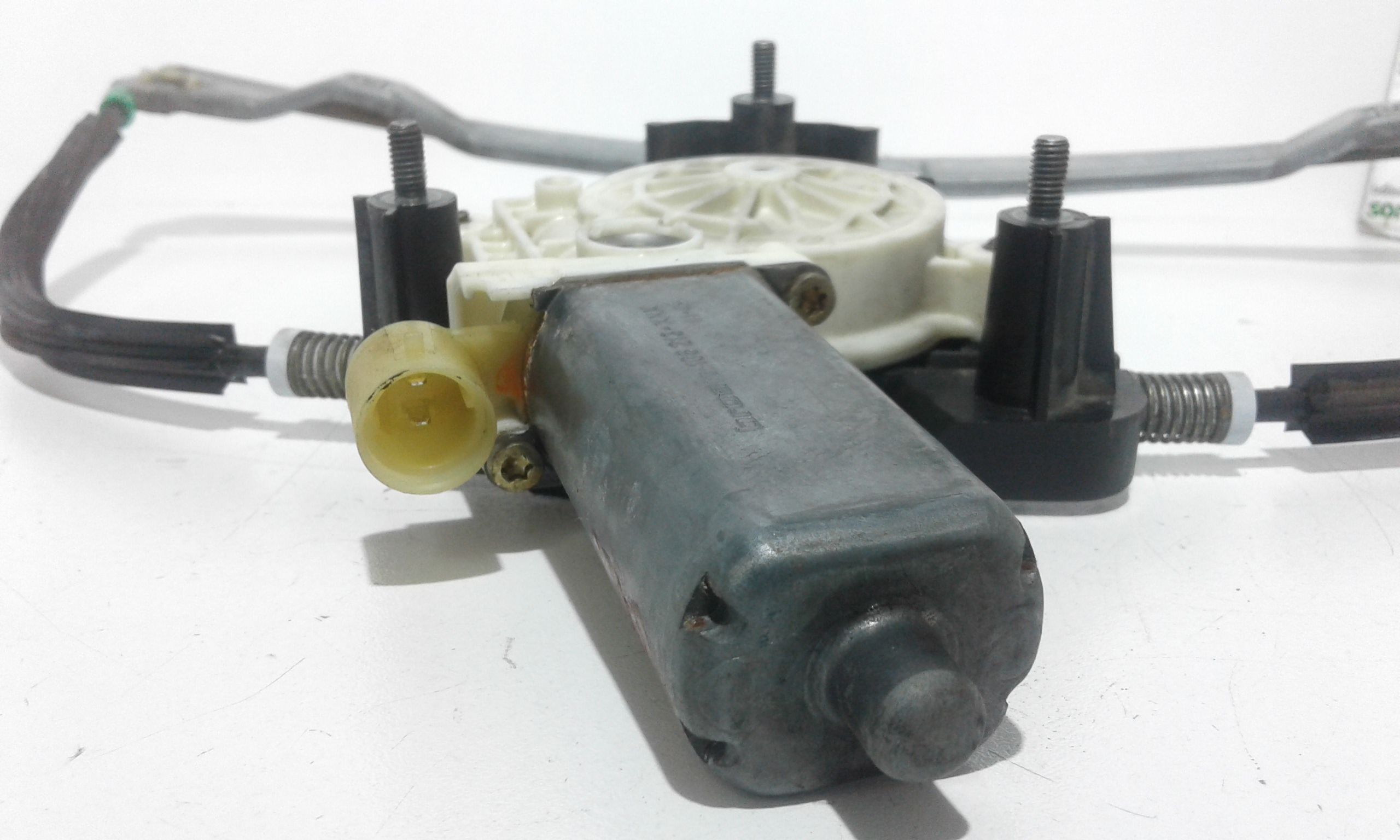 Cremagliera anteriore sinistra Guida RENAULT Clio 3