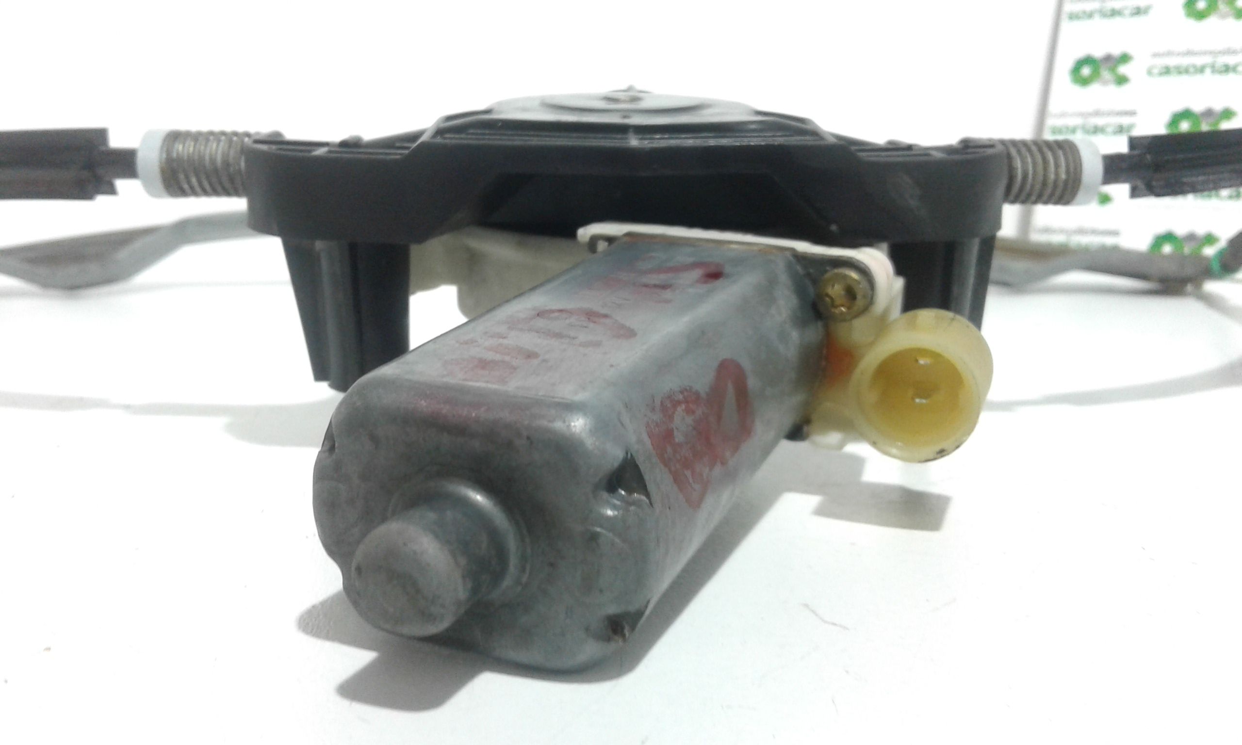 Cremagliera anteriore sinistra Guida RENAULT Clio 3