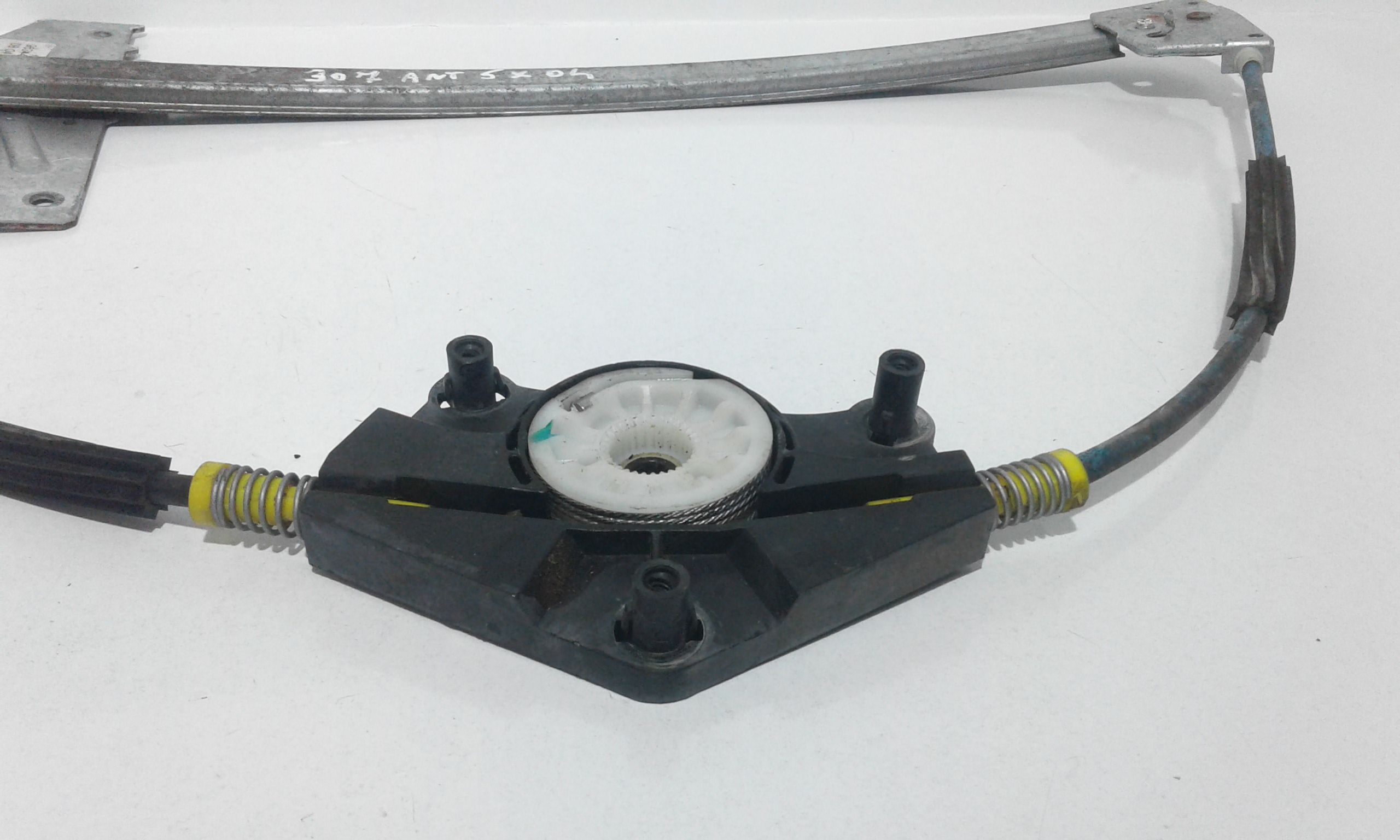 Cremagliera anteriore sinistra Guida PEUGEOT 307 Berlina