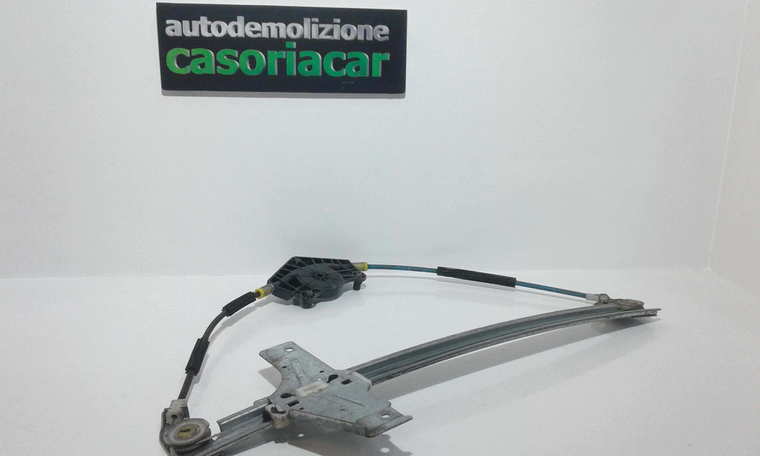 Cremagliera anteriore sinistra Guida PEUGEOT 307 Berlina