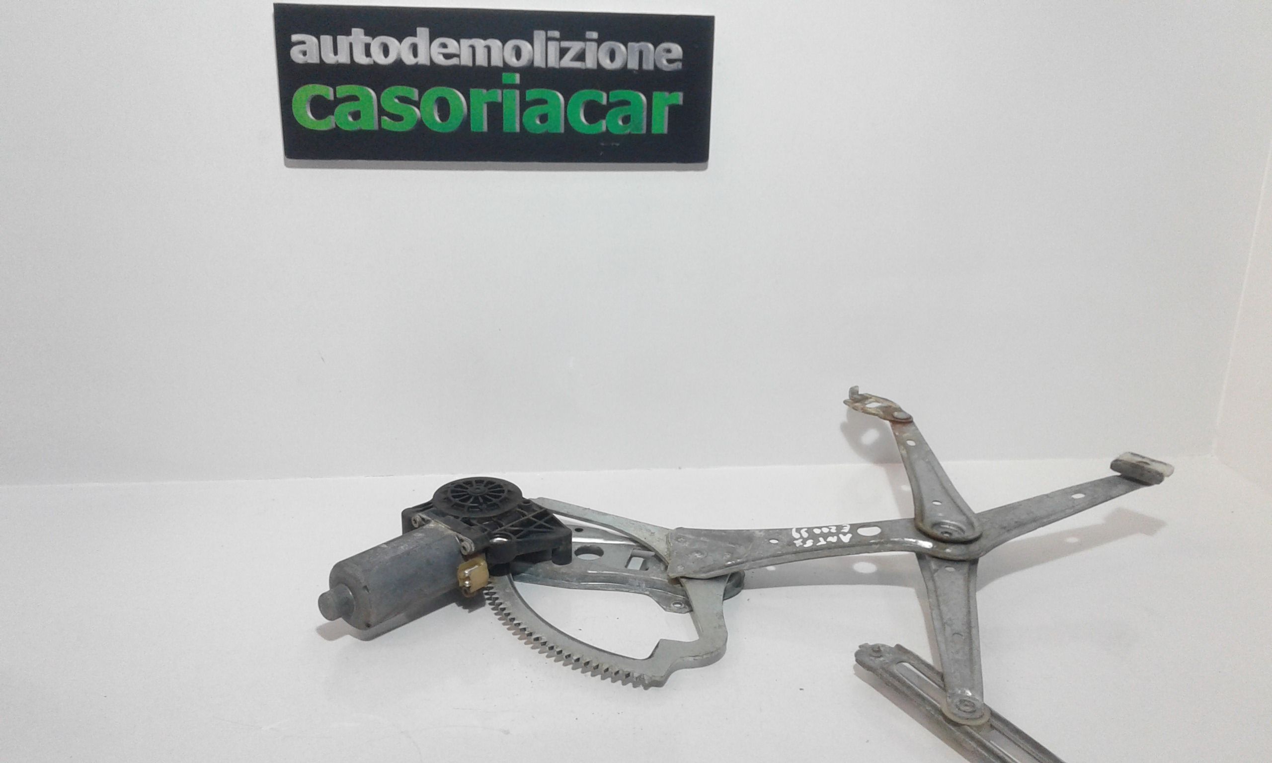 Cremagliera anteriore sinistra Guida MERCEDES Classe C Berlina W202 2 Serie