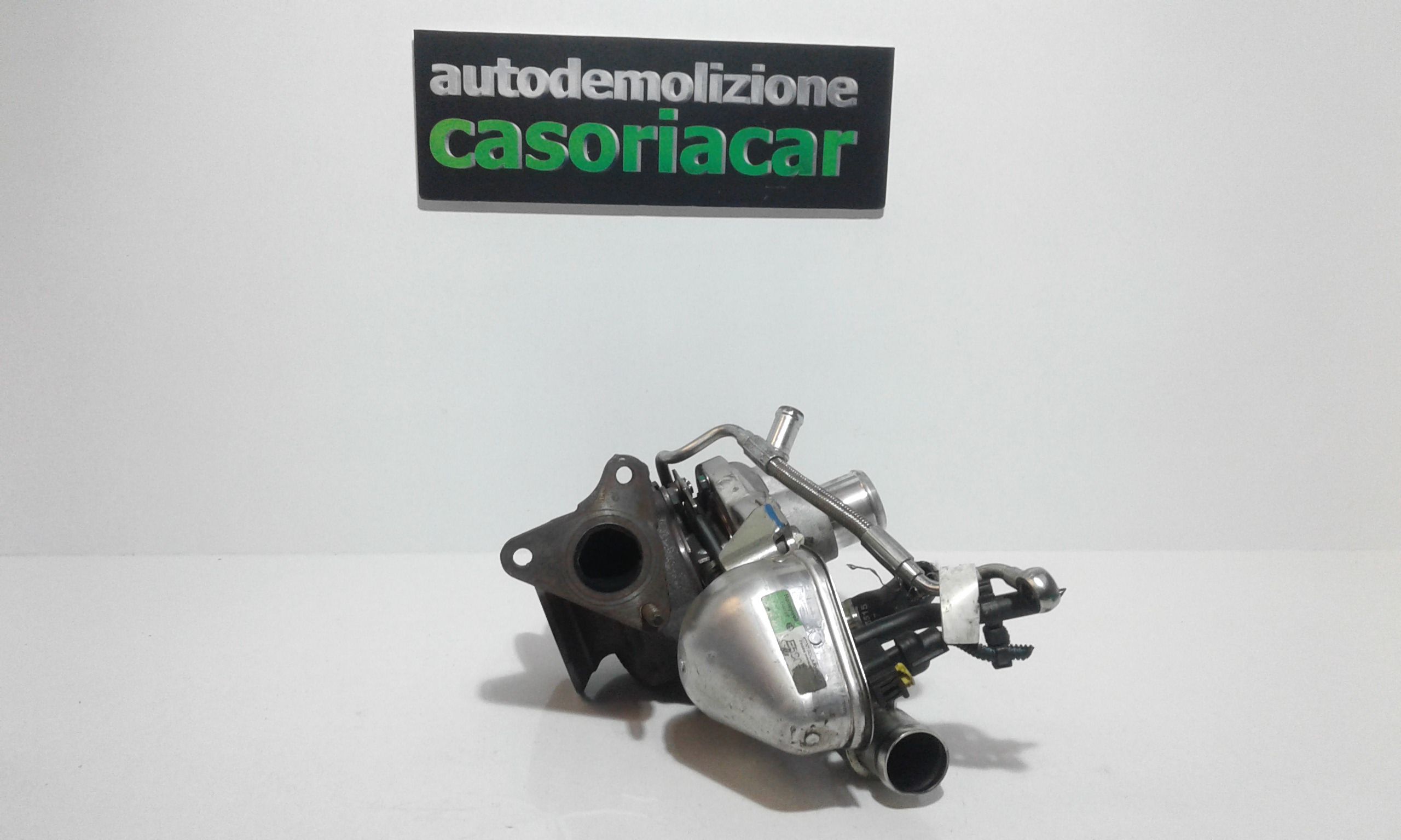 Turbina LANCIA Ypsilon 4 Serie