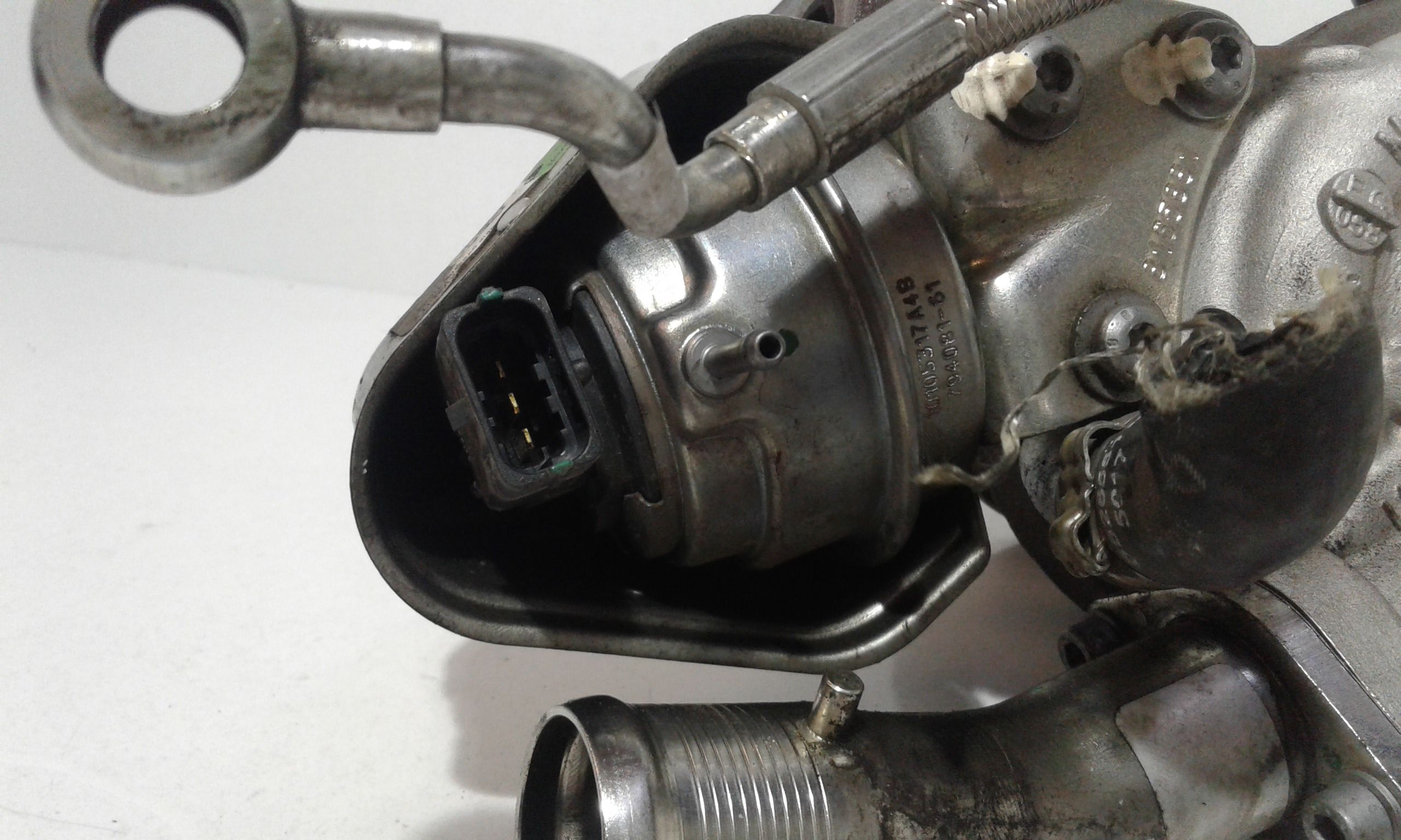 Turbina LANCIA Ypsilon 4 Serie