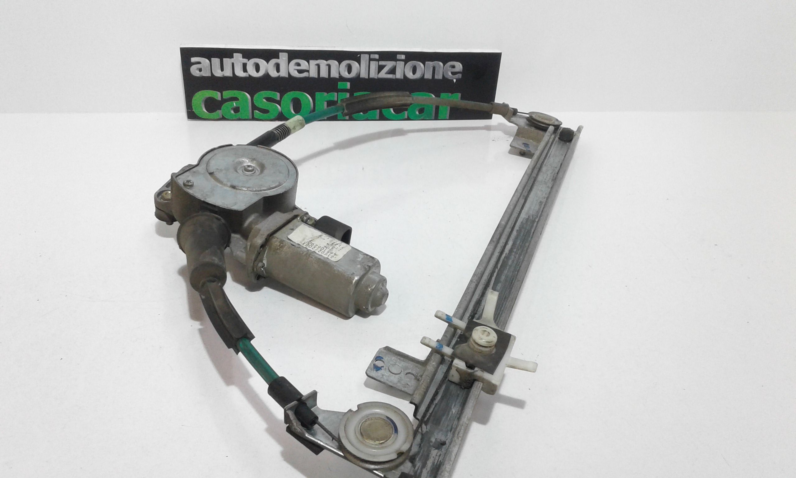 Cremagliera anteriore destra passeggero FIAT Multipla 1 Serie