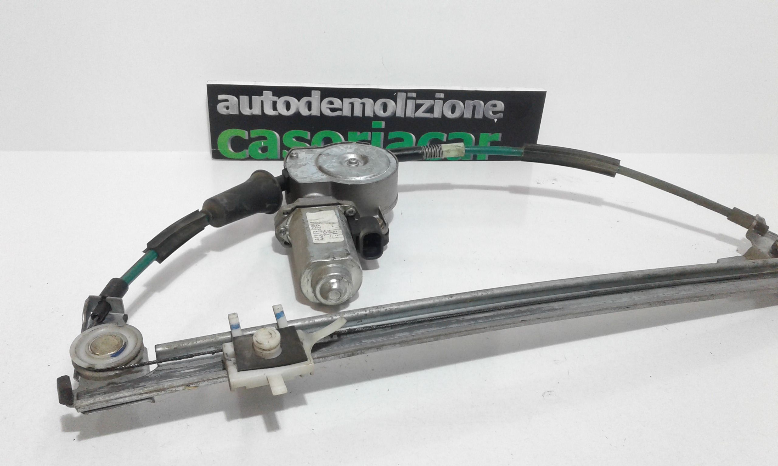 Cremagliera anteriore destra passeggero FIAT Multipla 1 Serie