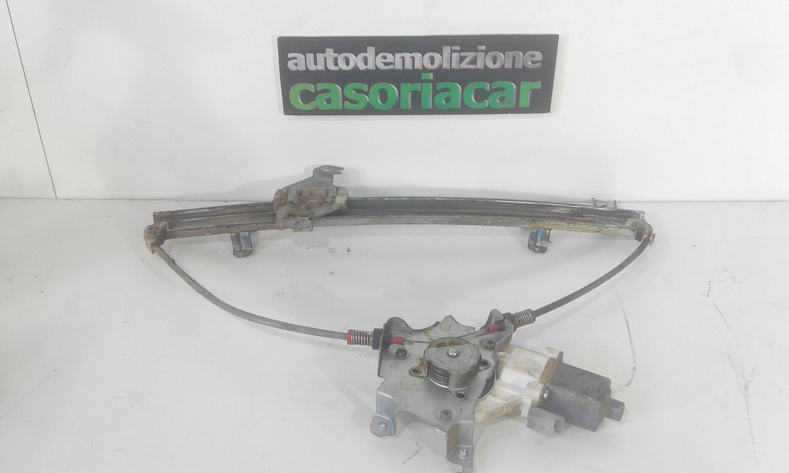 Cremagliera anteriore destra passeggero NISSAN Micra 4 Serie