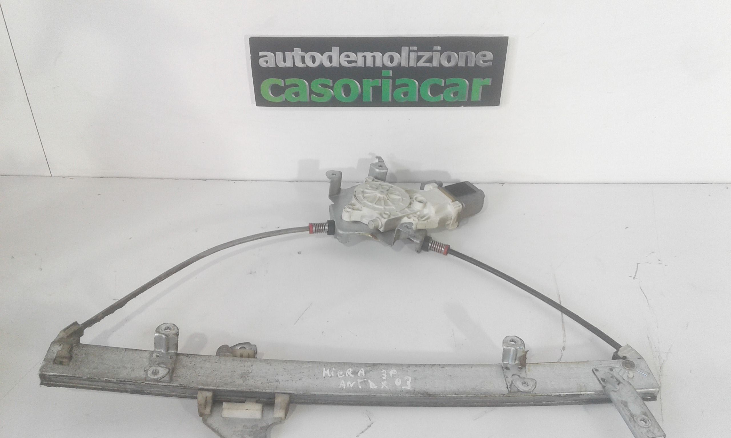 Cremagliera anteriore destra passeggero NISSAN Micra 4 Serie