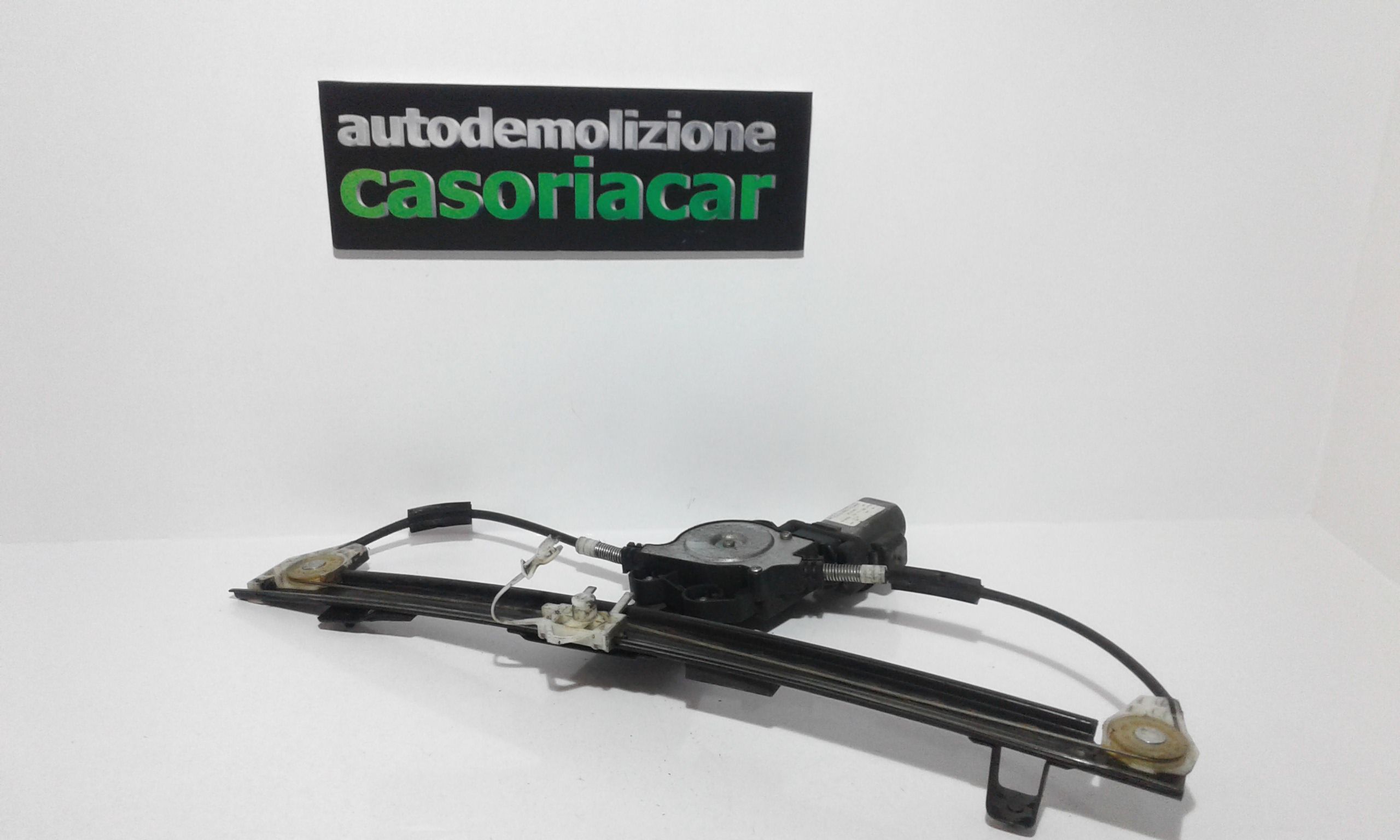 Cremagliera anteriore destra passeggero FIAT Dobl 2 Serie