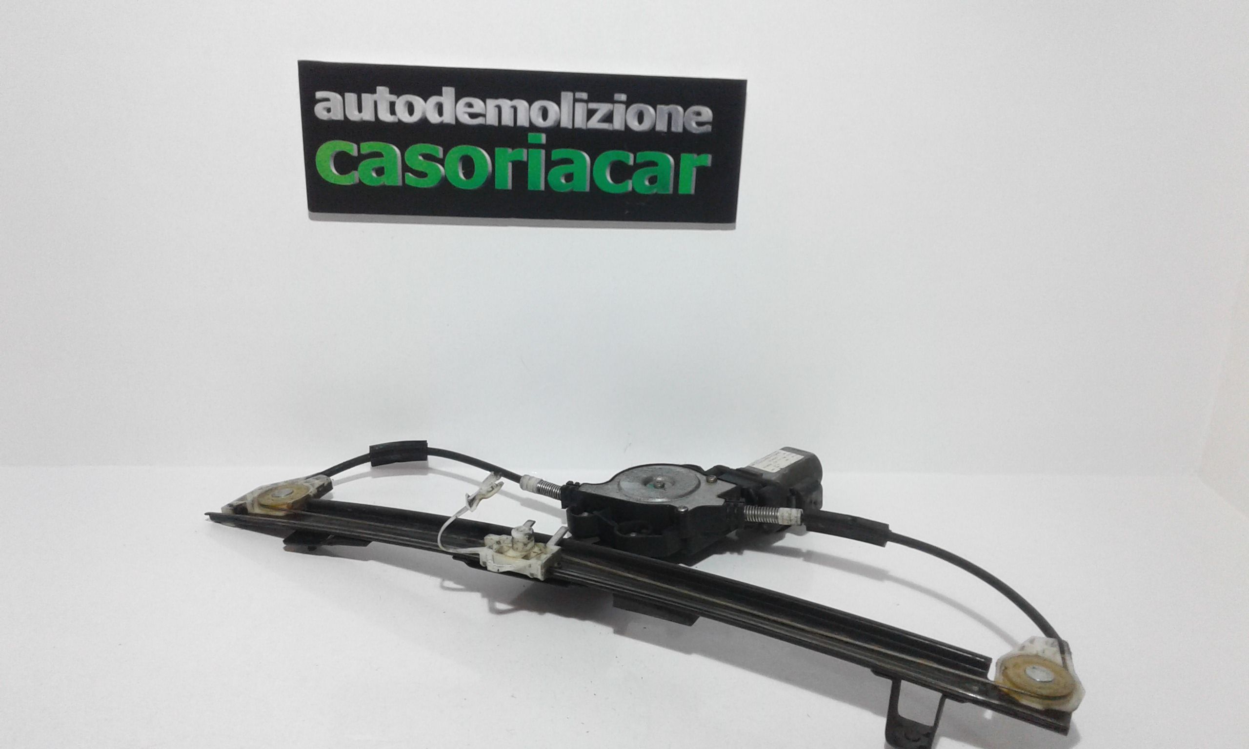 Cremagliera anteriore destra passeggero FIAT Dobl 2 Serie