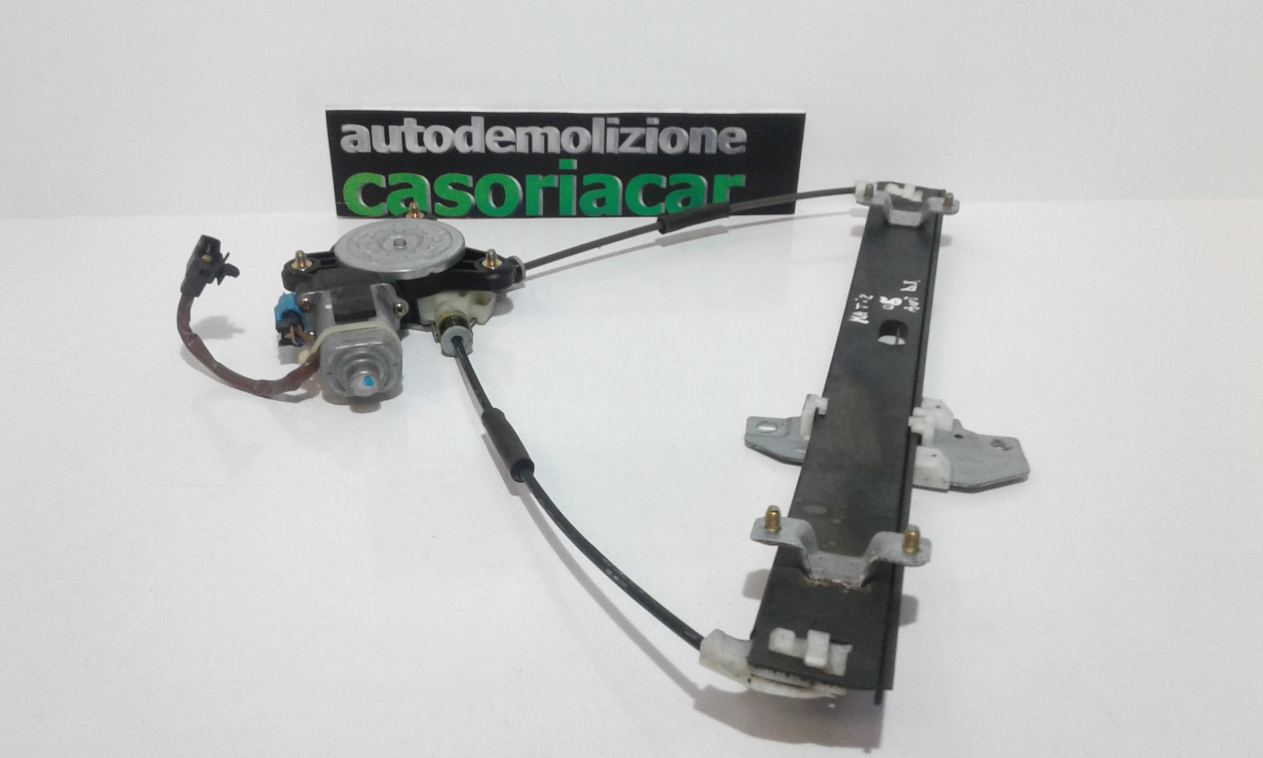 Cremagliera anteriore destra passeggero CHEVROLET Matiz 2 Serie