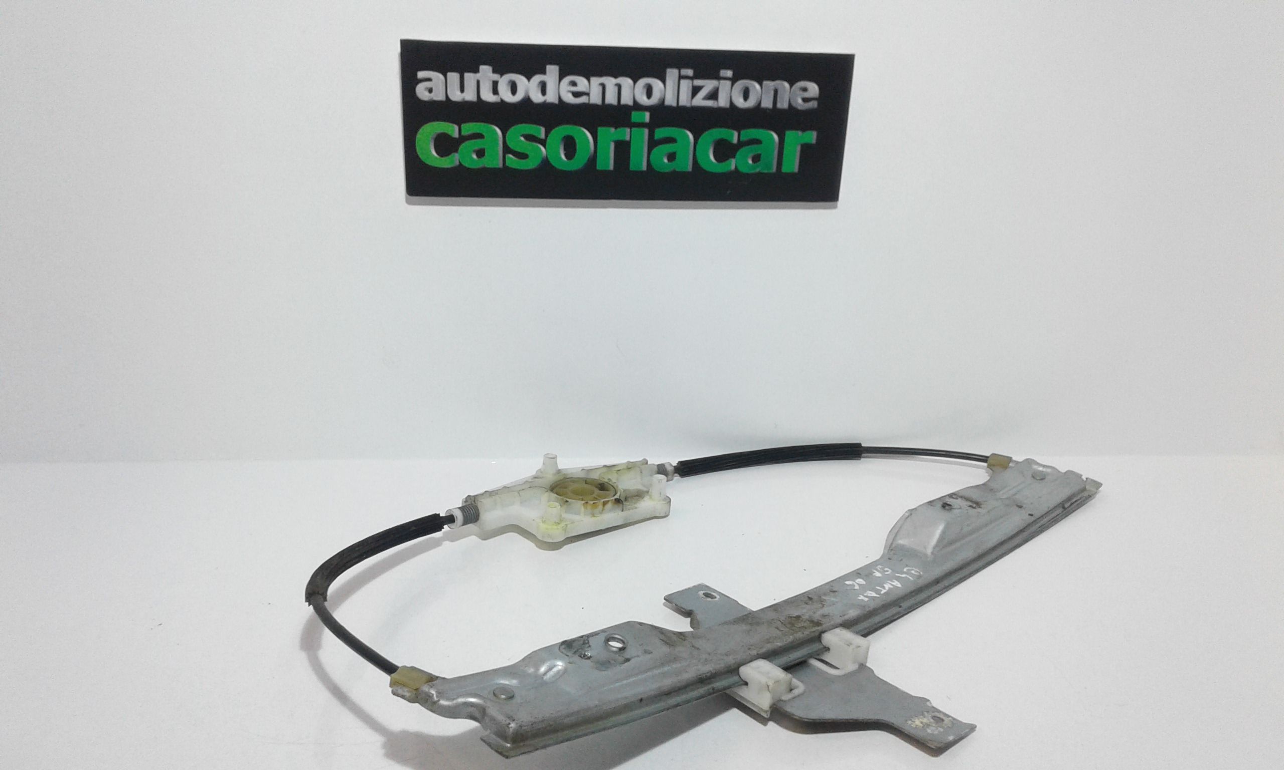 Cremagliera anteriore destra passeggero CITROEN C4 Berlina