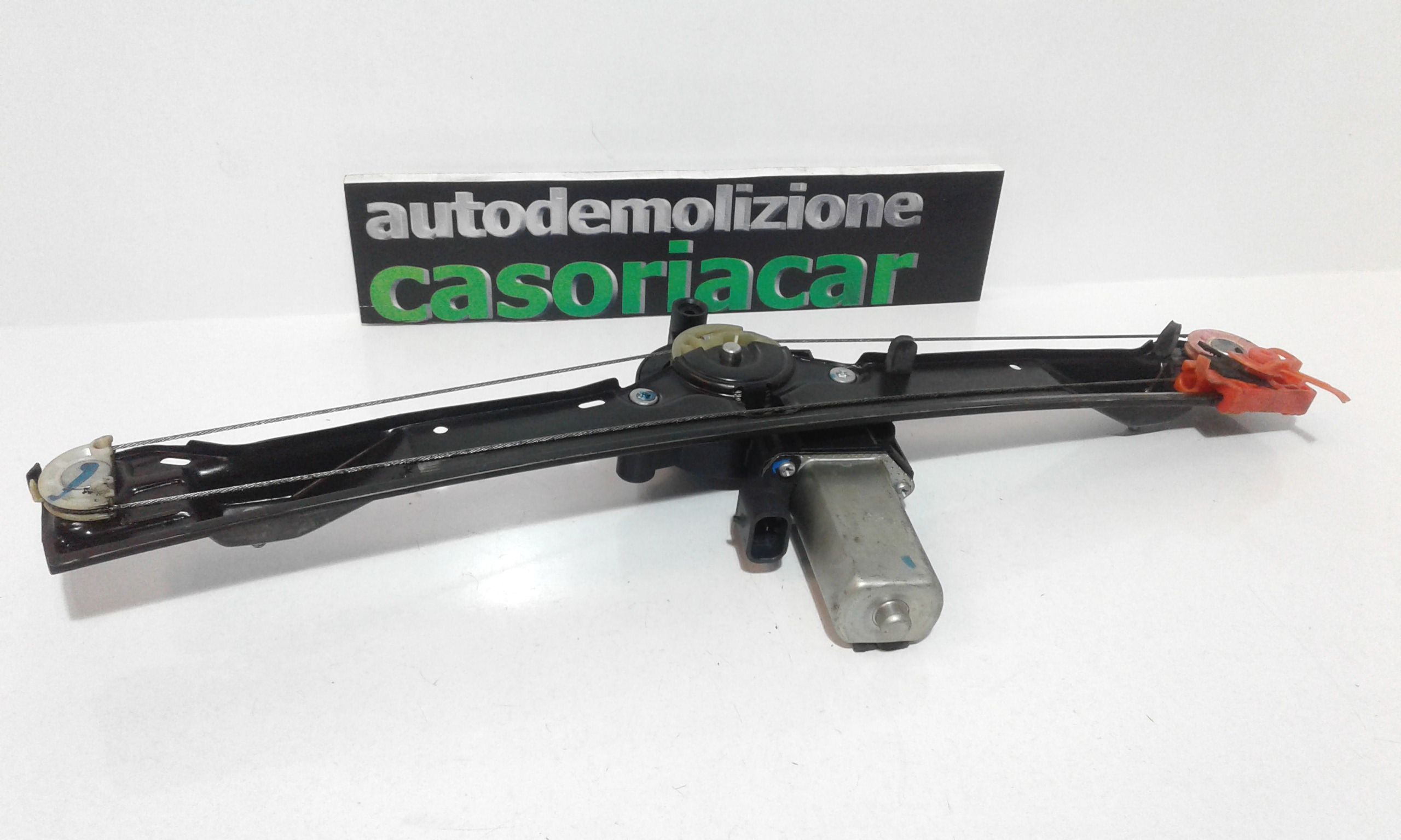Cremagliera anteriore destra passeggero FIAT Grande Punto 1 Serie