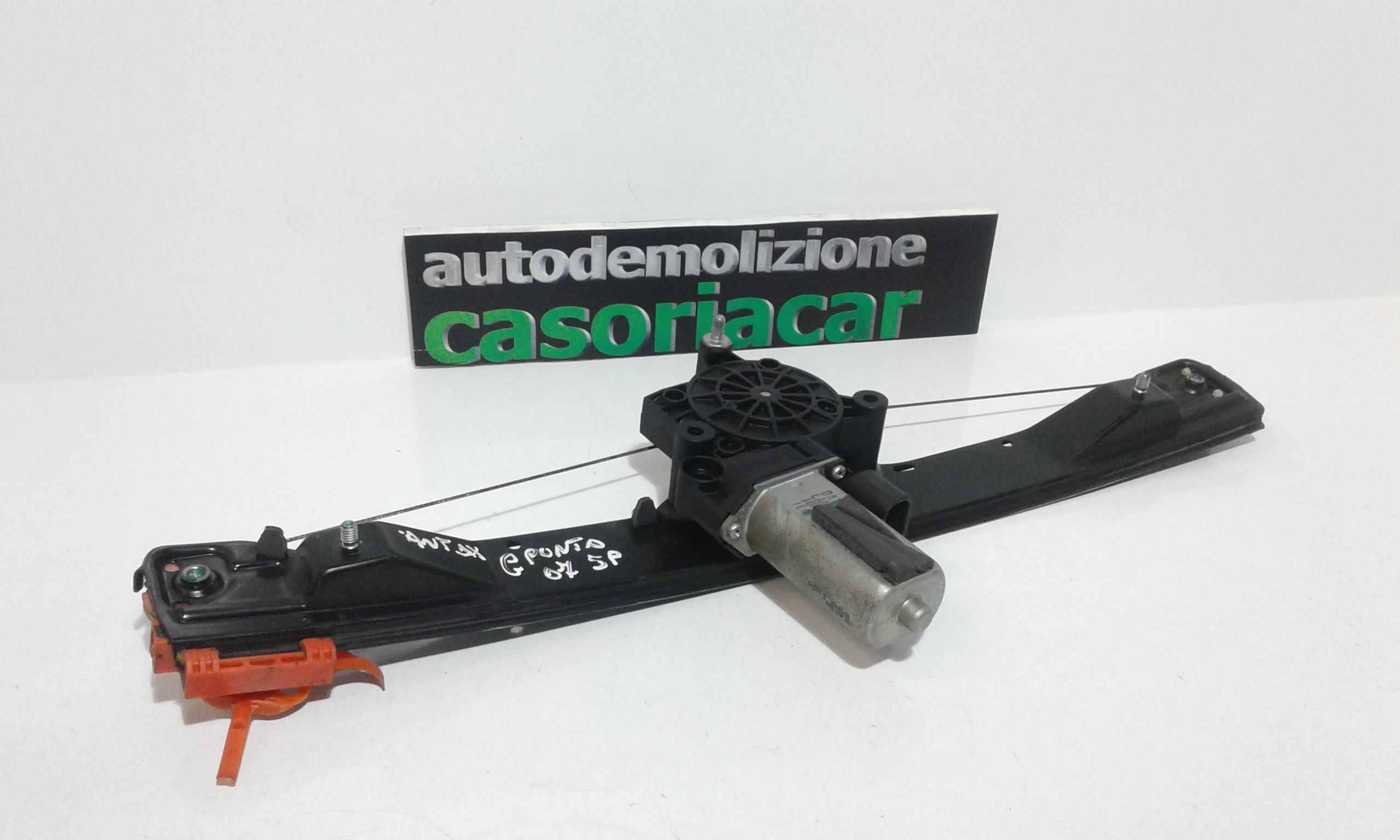 Cremagliera anteriore destra passeggero FIAT Grande Punto 1 Serie