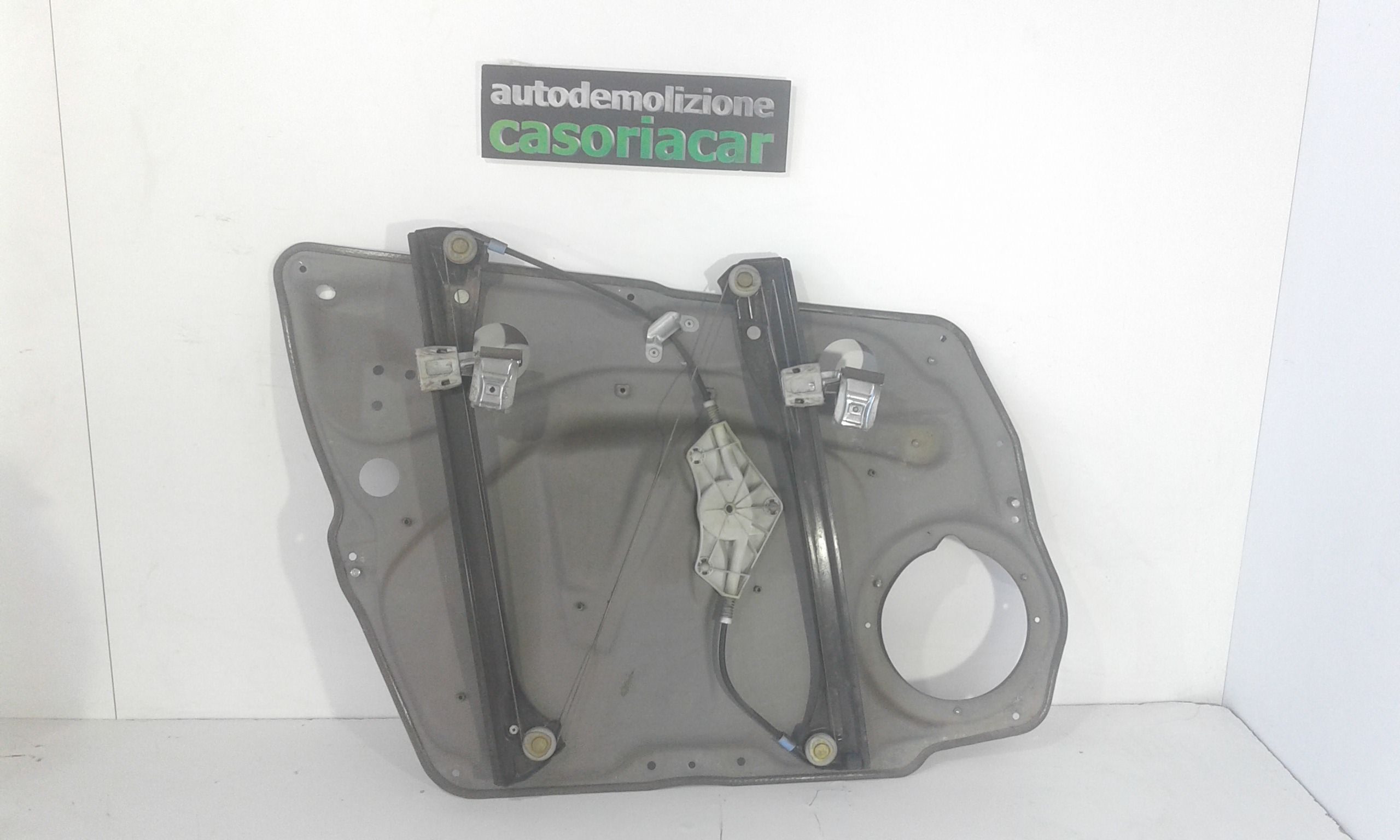 Cremagliera anteriore destra passeggero MERCEDES Classe A W169 3 Serie