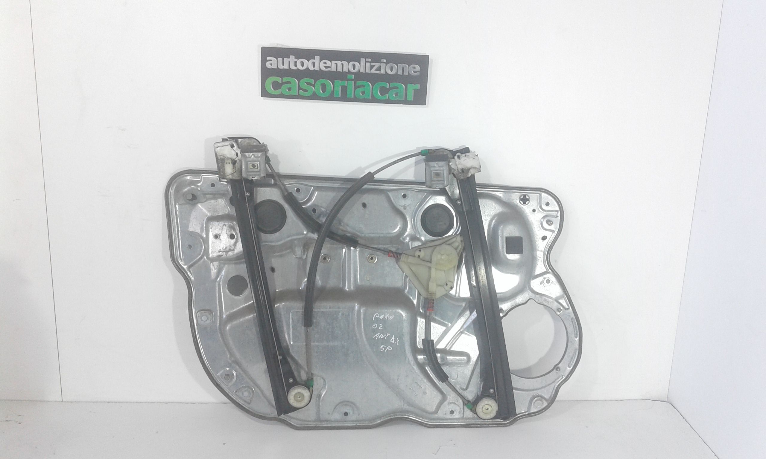 Cremagliera anteriore destra passeggero VOLKSWAGEN Polo 4 Serie