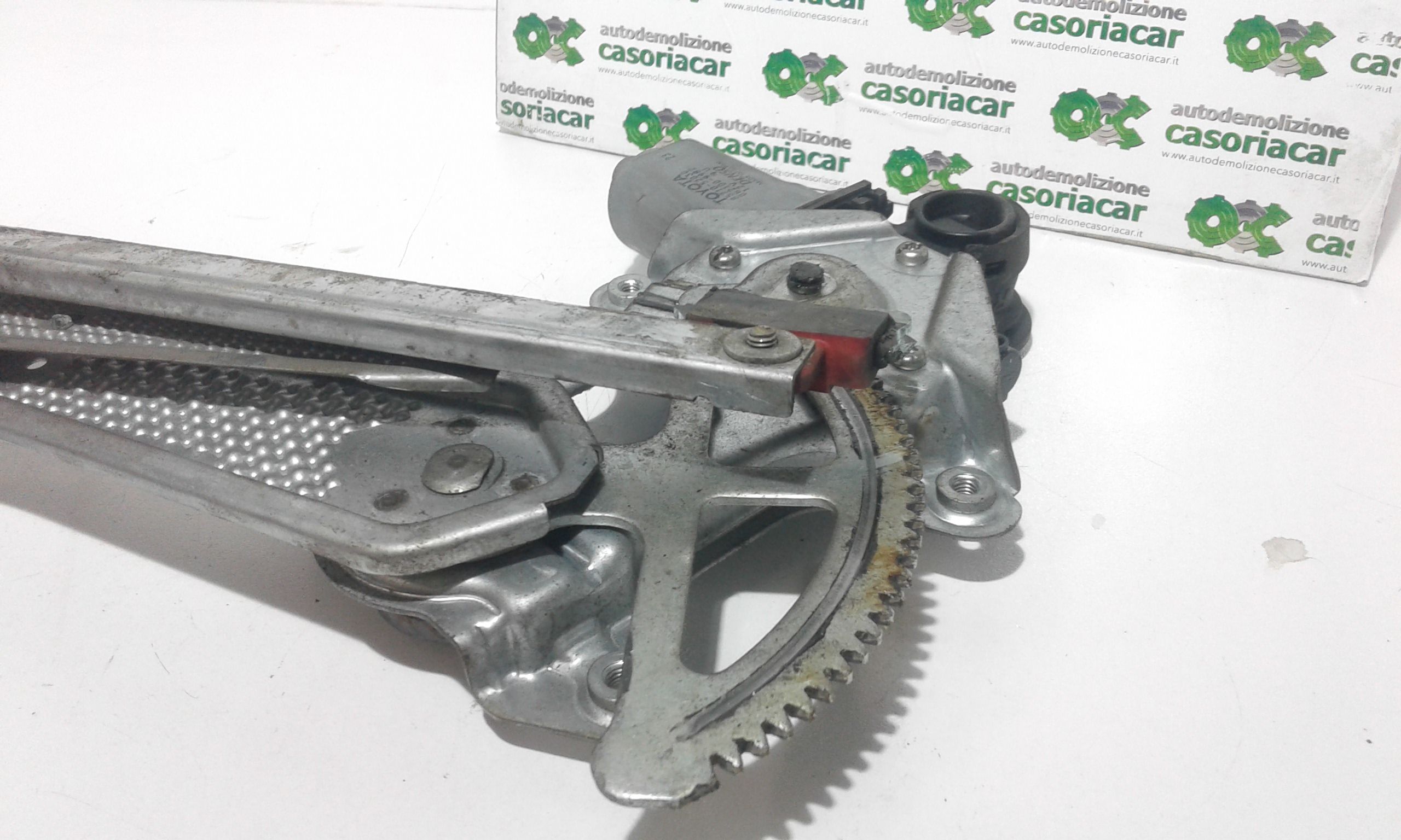 Cremagliera anteriore destra passeggero TOYOTA Yaris 1 Serie