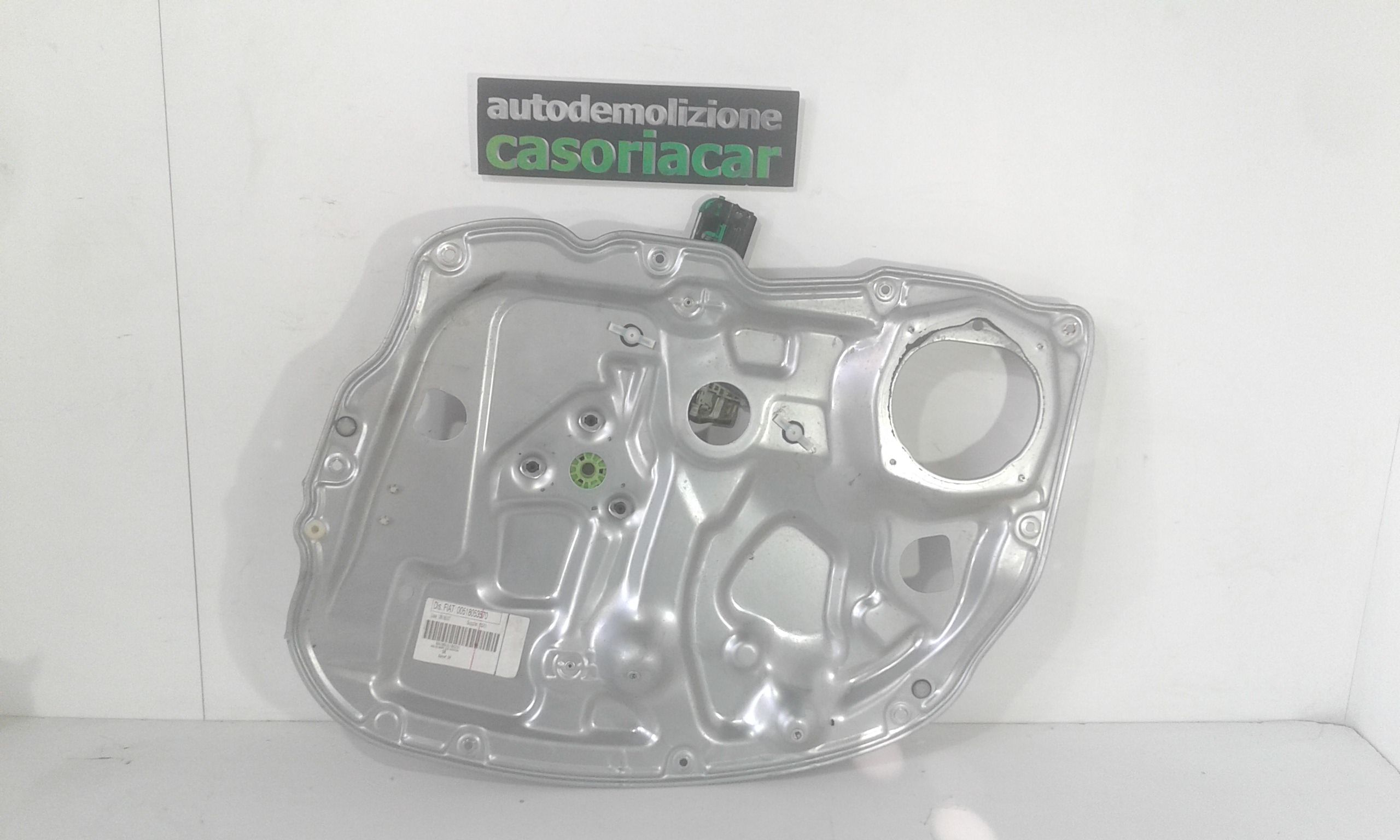 Cremagliera anteriore destra passeggero FIAT Idea 2 Serie