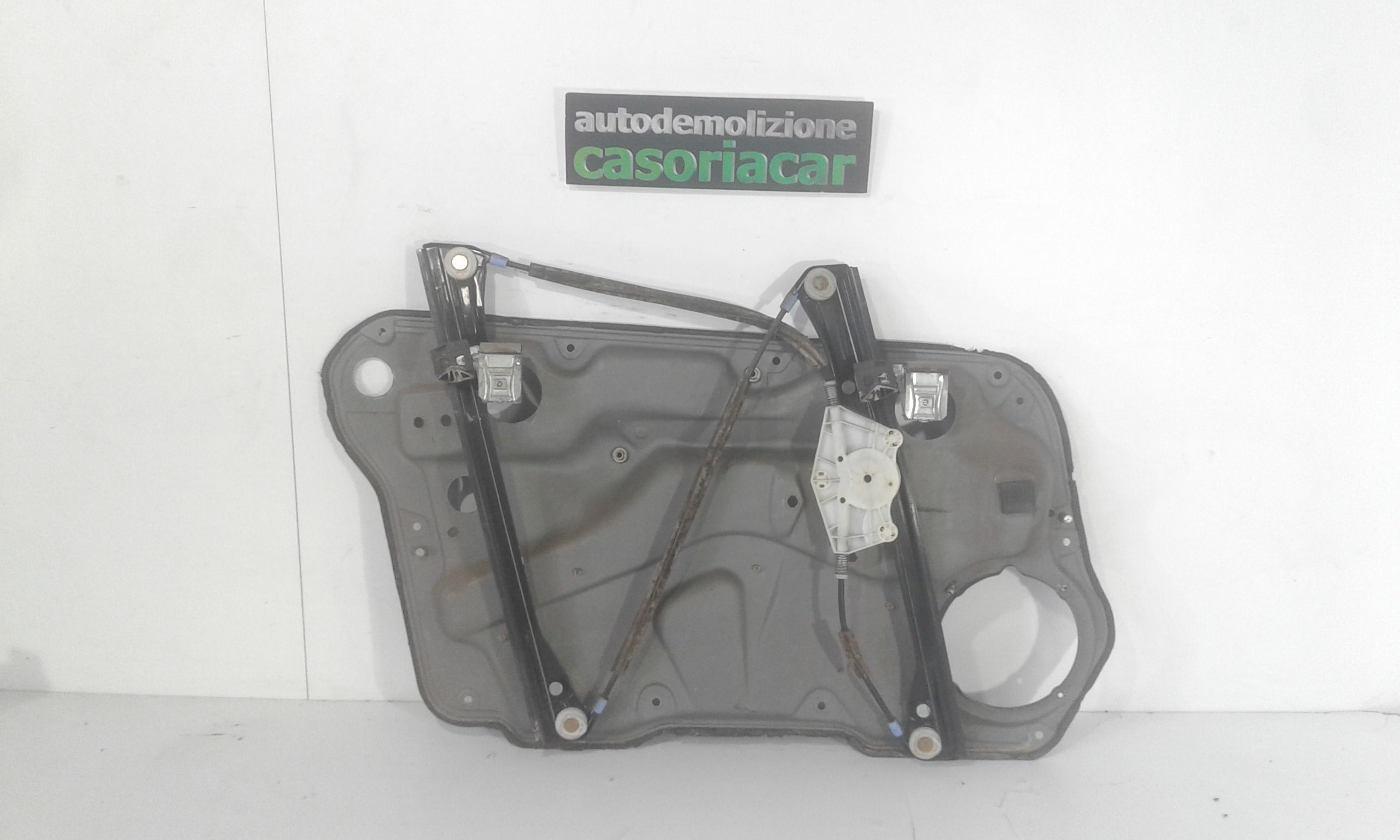 Cremagliera anteriore destra passeggero VOLKSWAGEN Golf 4 Variant