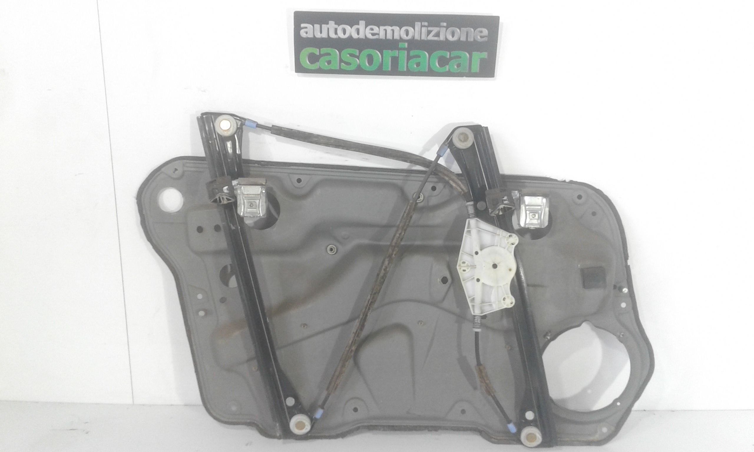 Cremagliera anteriore destra passeggero VOLKSWAGEN Golf 4 Variant