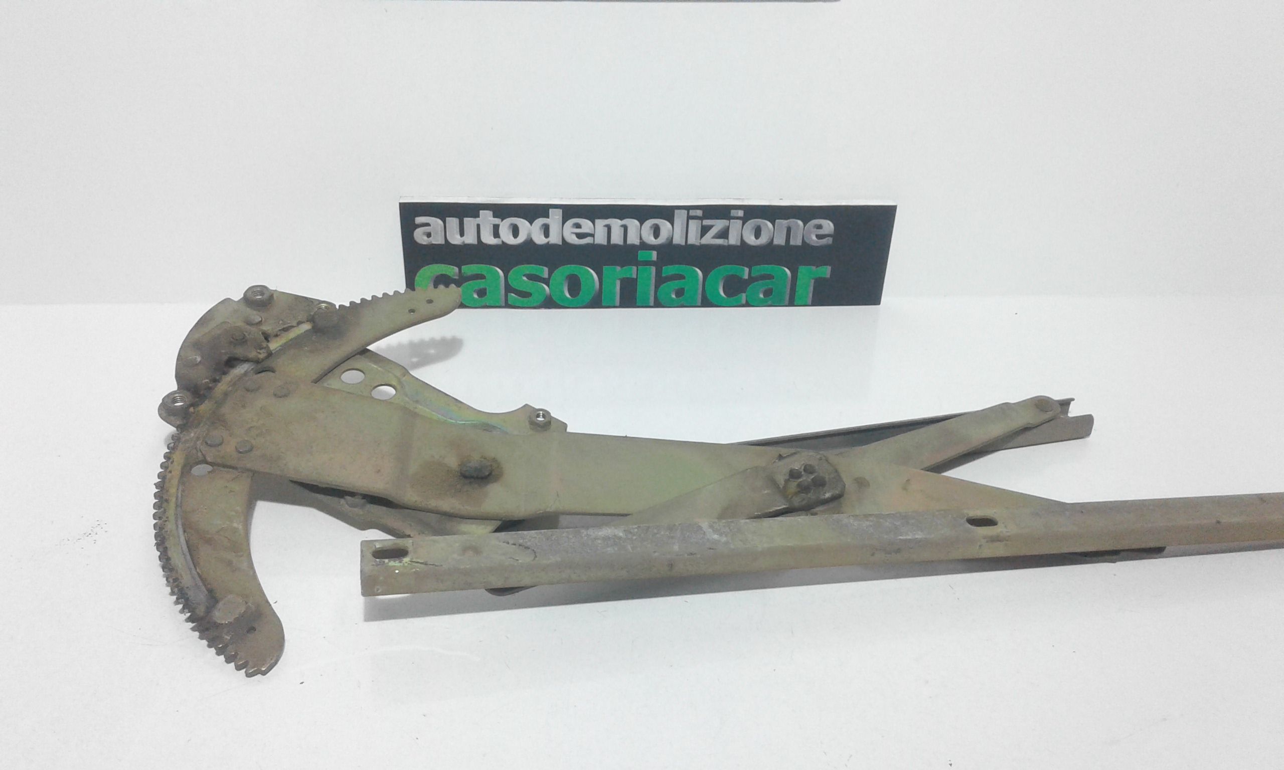 Cremagliera anteriore destra passeggero TATA Pick Up Serie