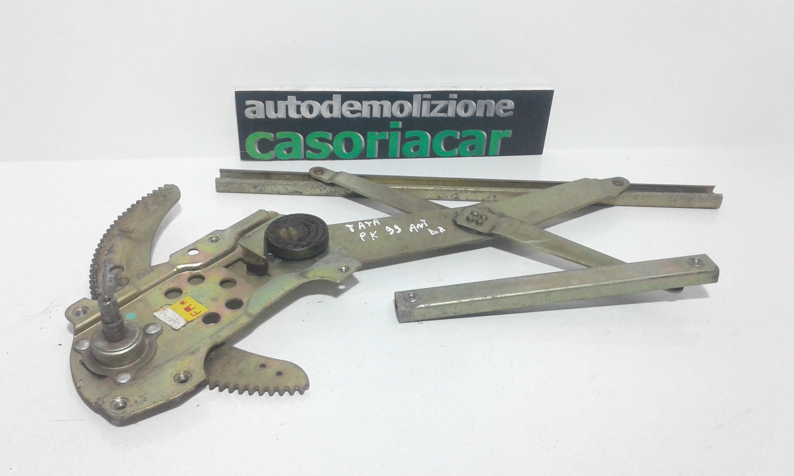 Cremagliera anteriore destra passeggero TATA Pick Up Serie