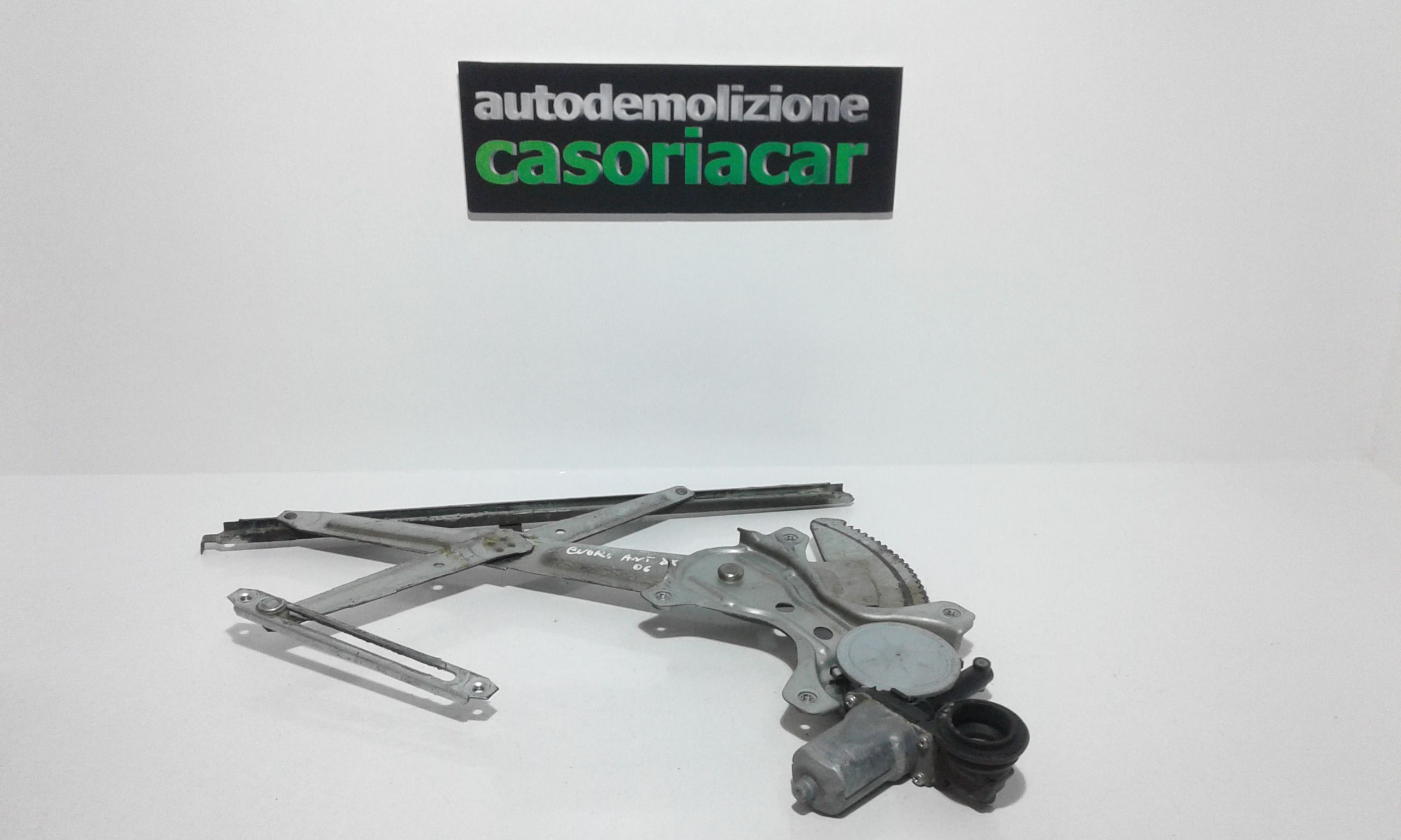 Cremagliera anteriore destra passeggero DAIHATSU Cuore 1 Serie